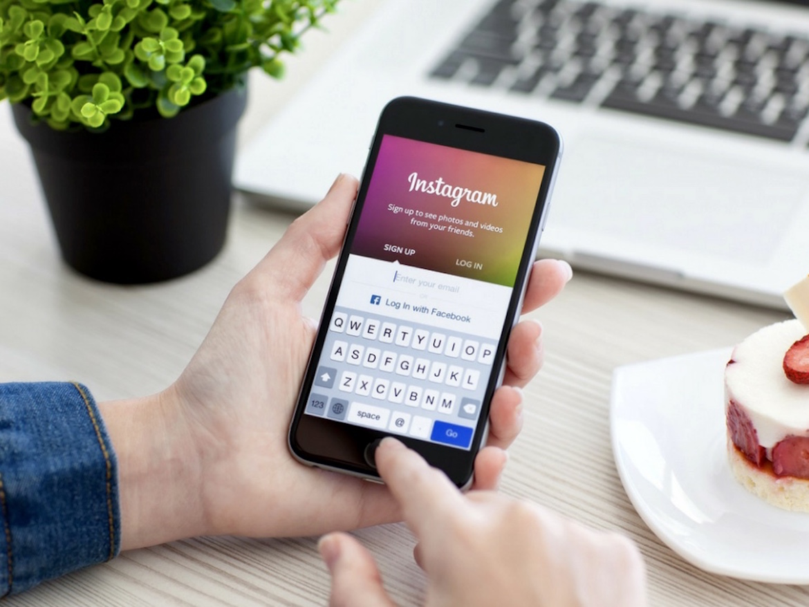 La base de datos contenía información privada de millones de influencers y celebriades de Instagram.