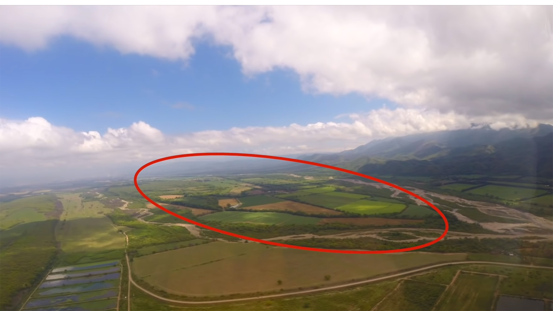 La finca donde producirán el cannabis en Jujuy