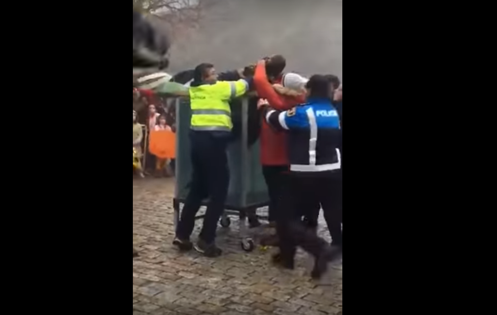 A pesar de que se creyó que el mago había sufrido una parada cardiaca, solo se trató de un desmayo momentáneo