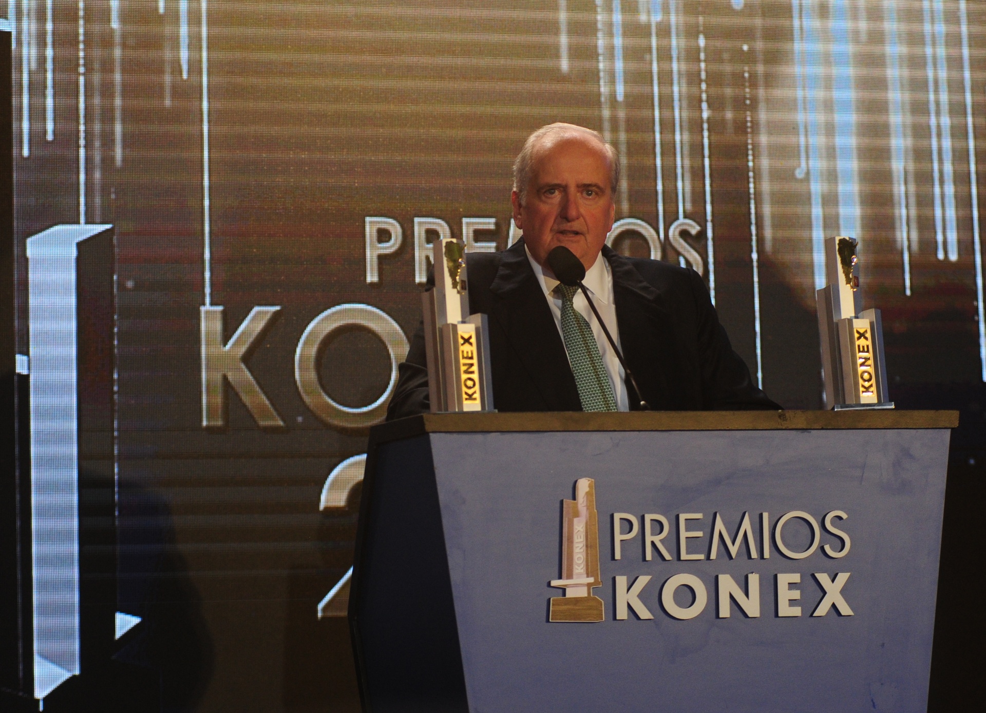 Luis Pagani (Arcor) – Premio Konex de Brillante