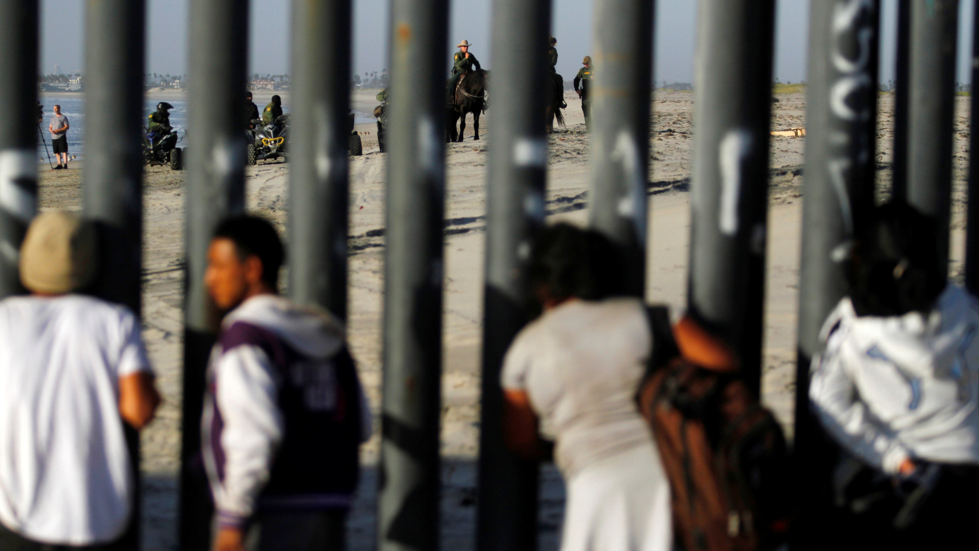 Los migrantes buscan llegar a Estados Unidos (Foto: archivo)