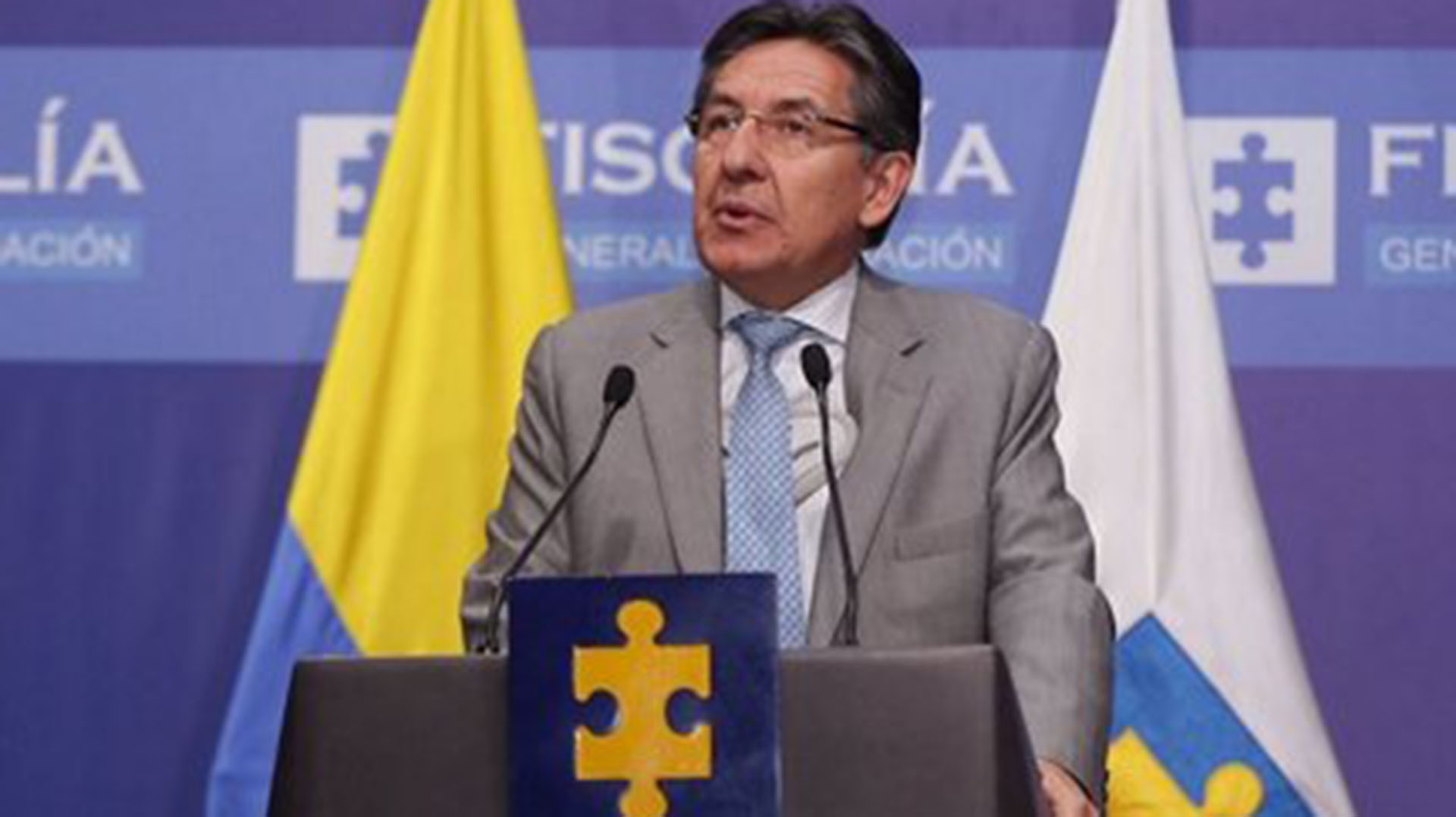 El fiscal general Néstor Humberto Martínez era el asesor jurídico del grupo Aval cuando se realizaron los sobornos de Odebrecht.