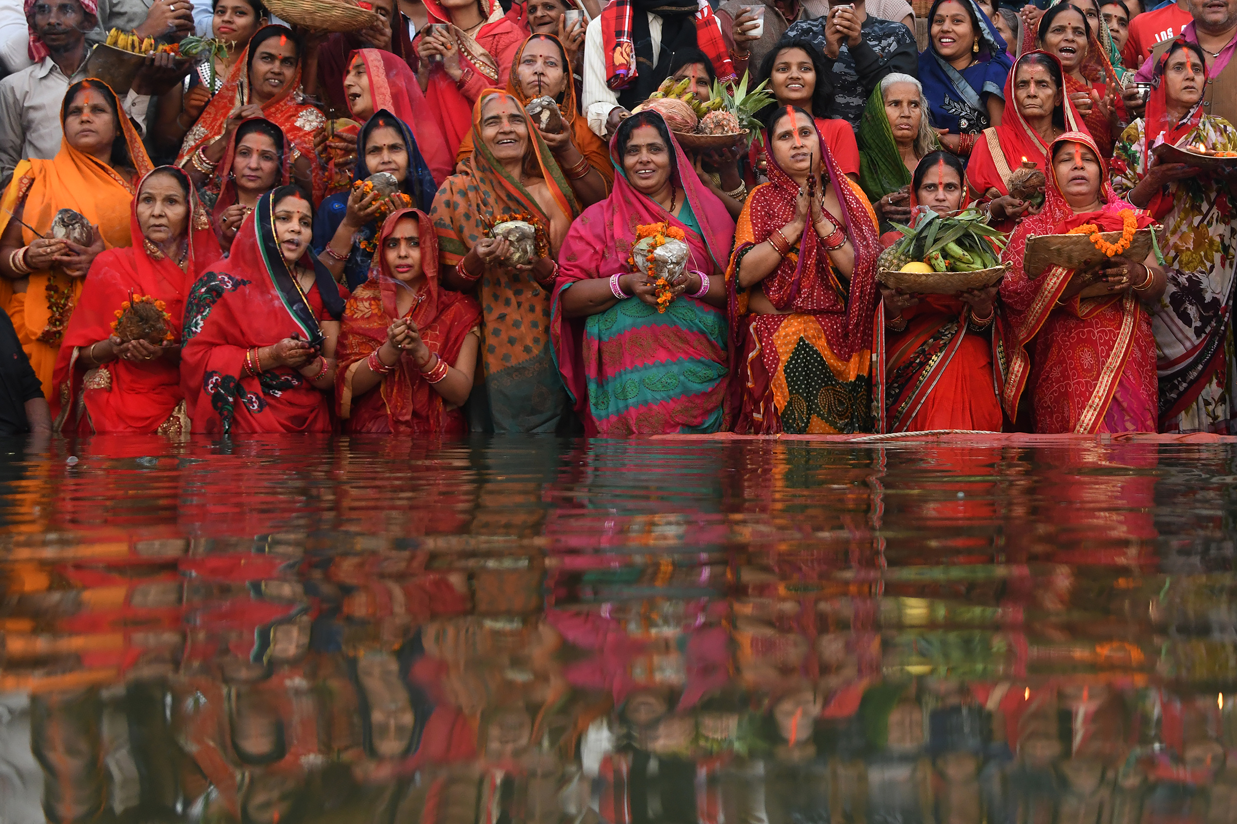 (Photo by Dominique FAGET / AFP)