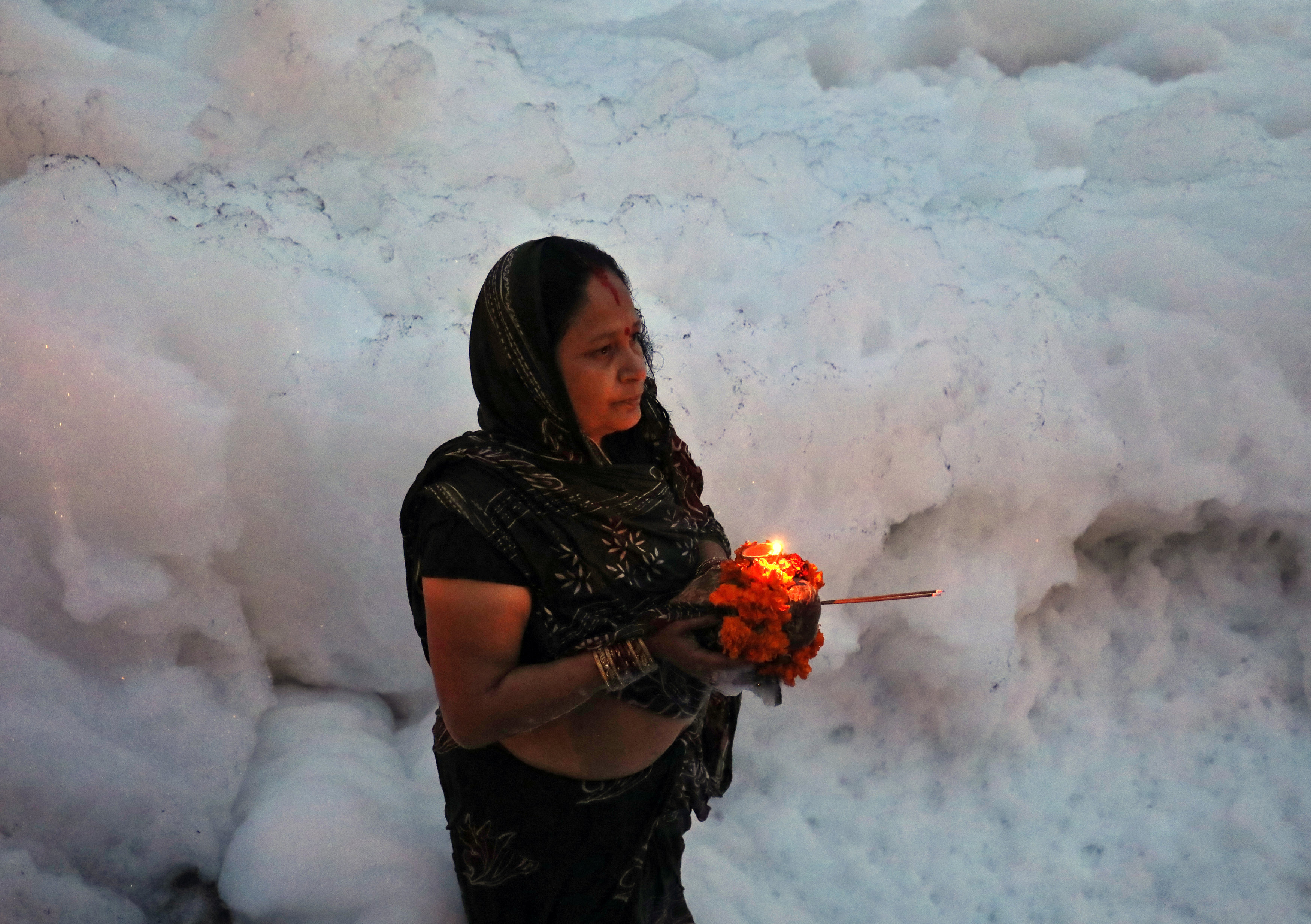REUTERS/Anushree Fadnavis