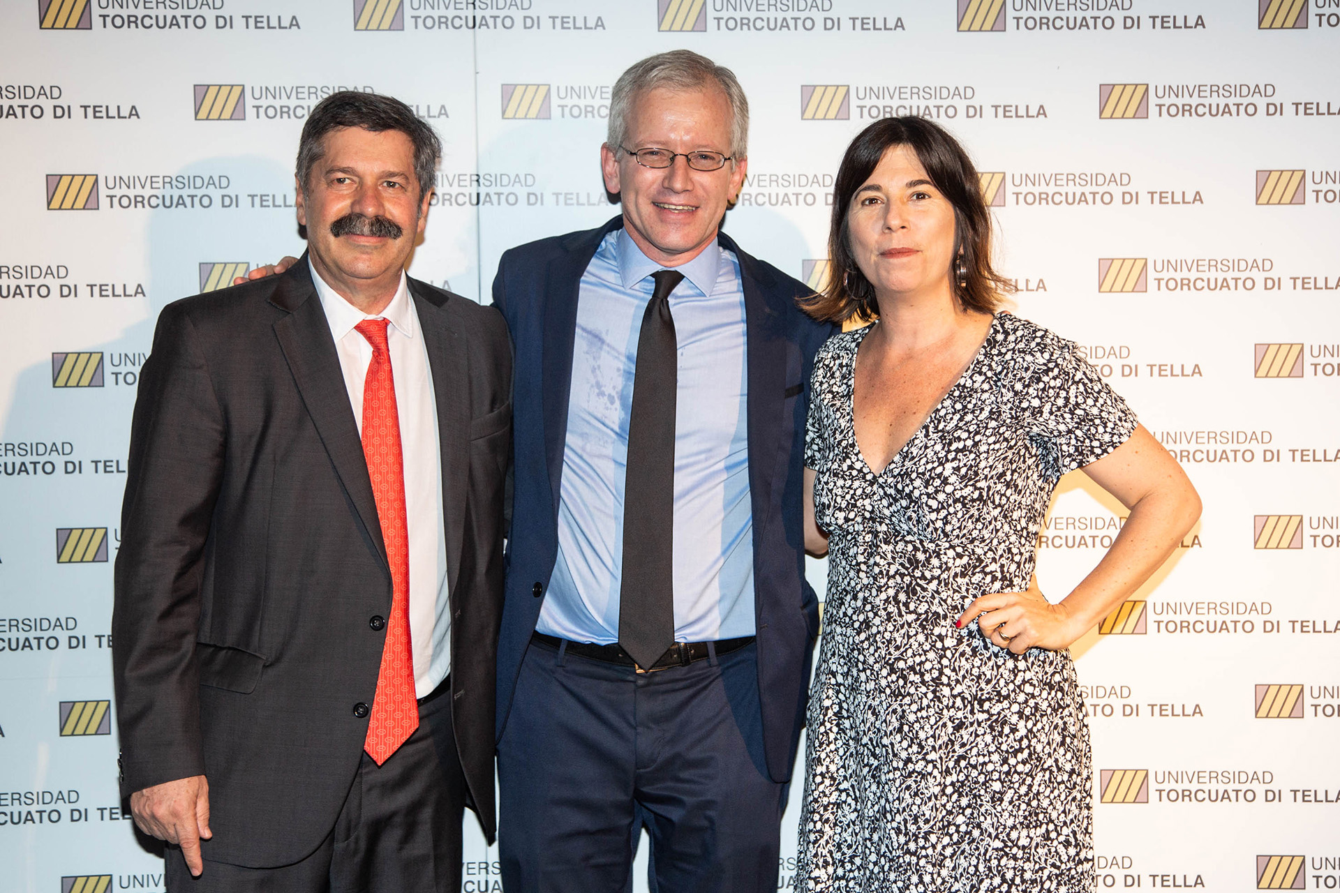 Los periodistas Román Lejtman y María O’Donnell