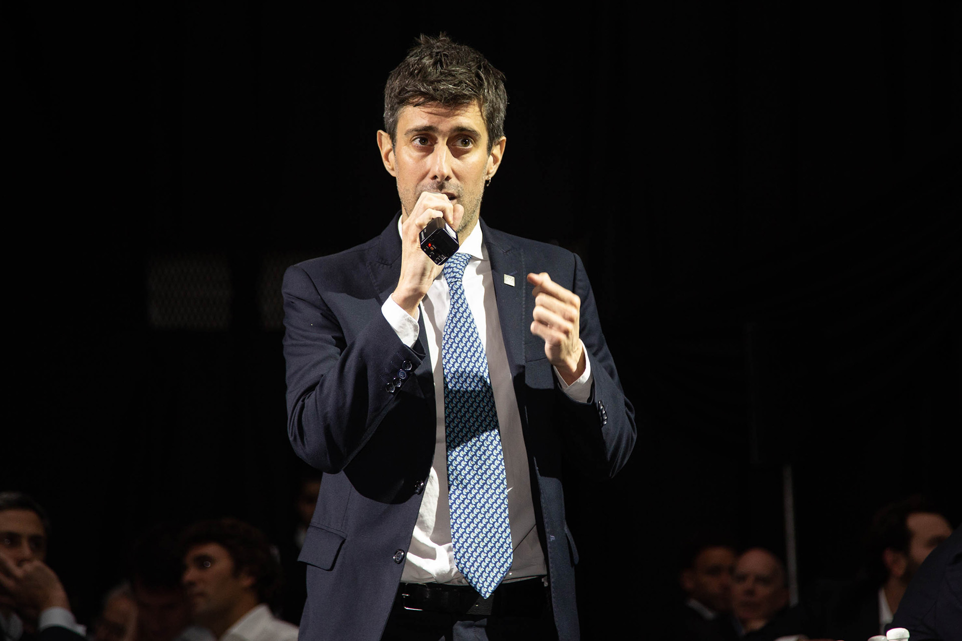 Enrique Campos