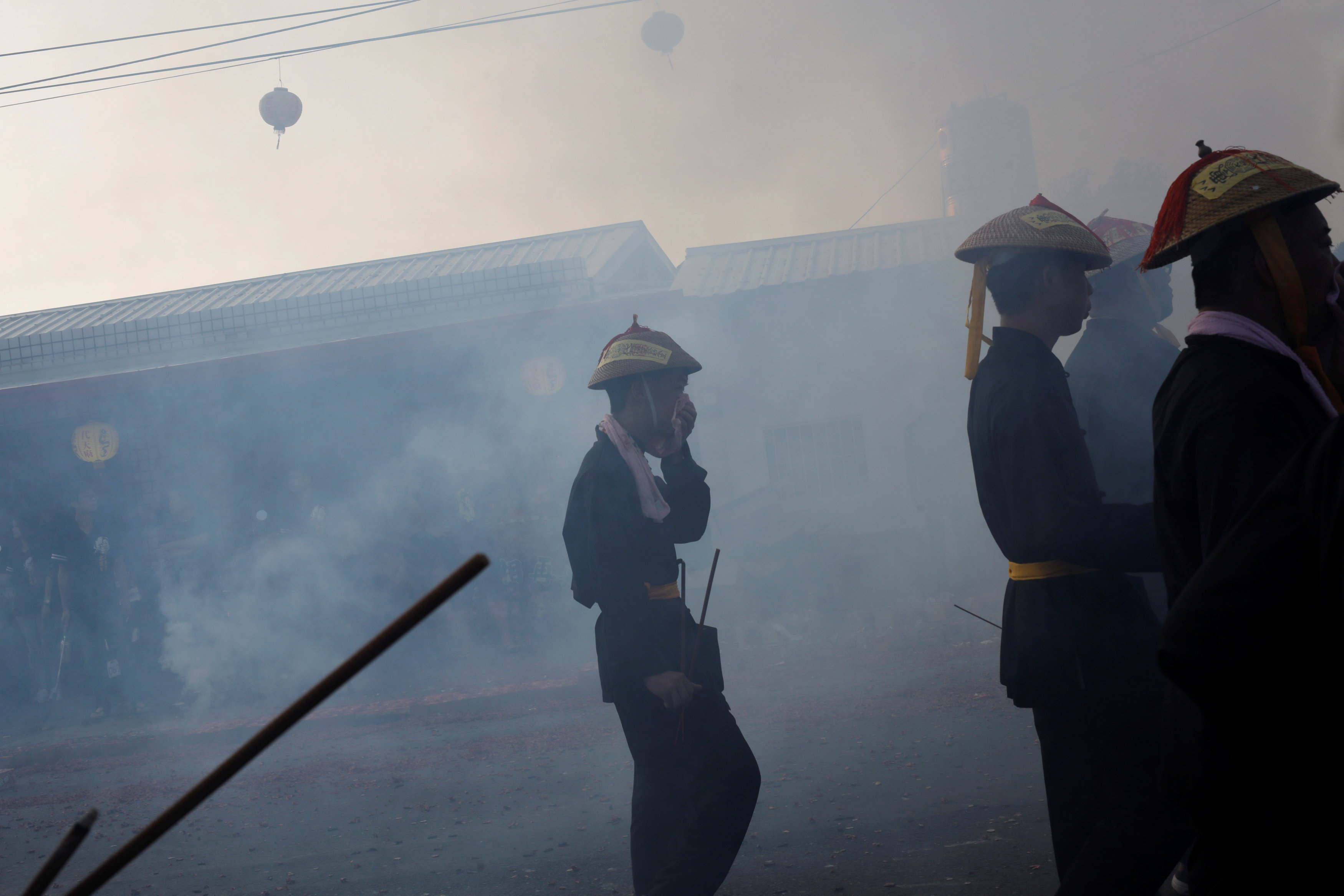 REUTERS/Tyrone Siu