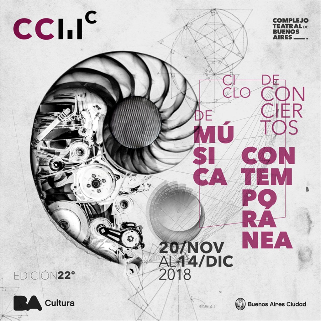 Ciclo de Conciertos de Musica Contemporanea