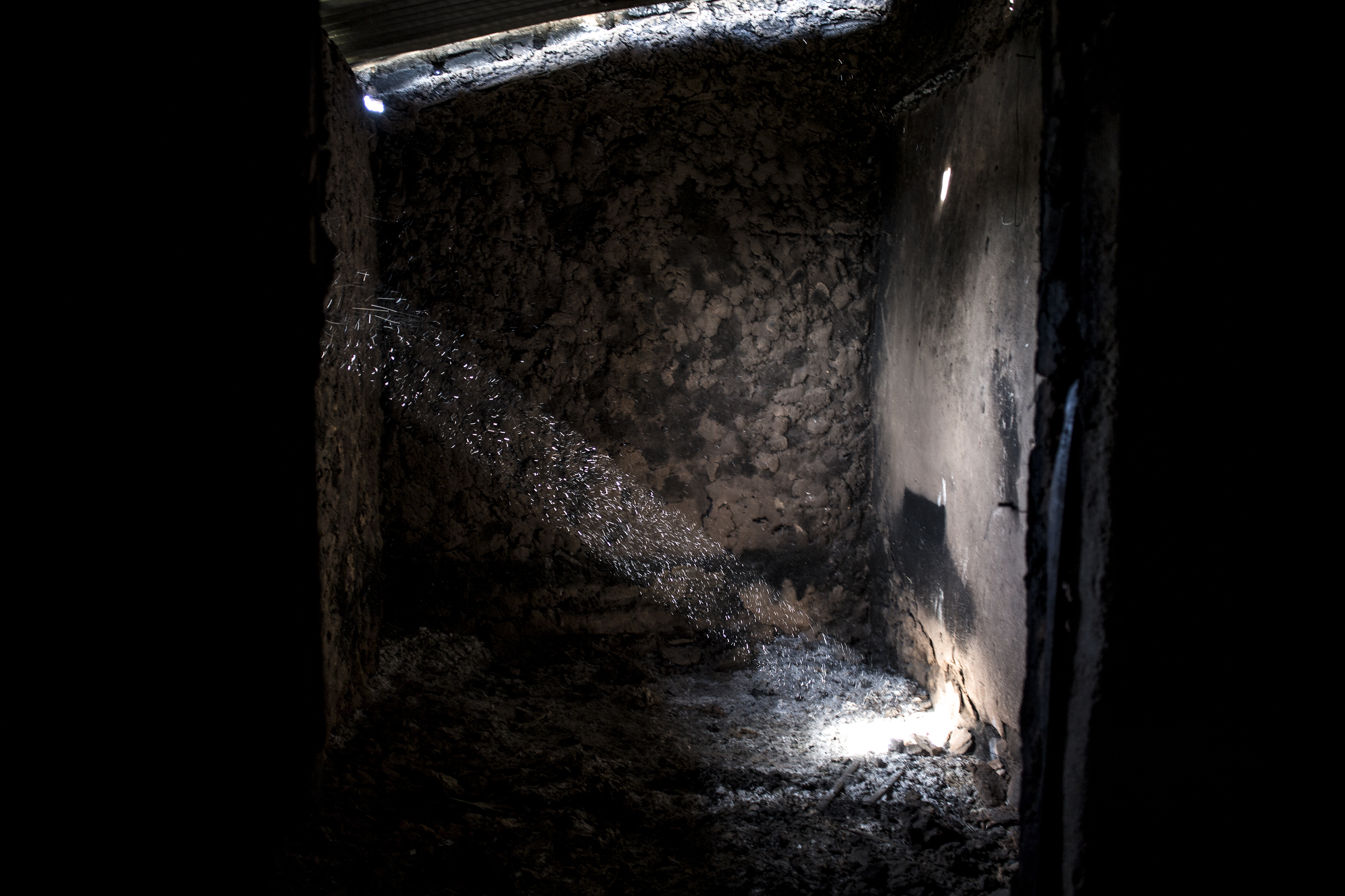 (Photo by John WESSELS / AFP)