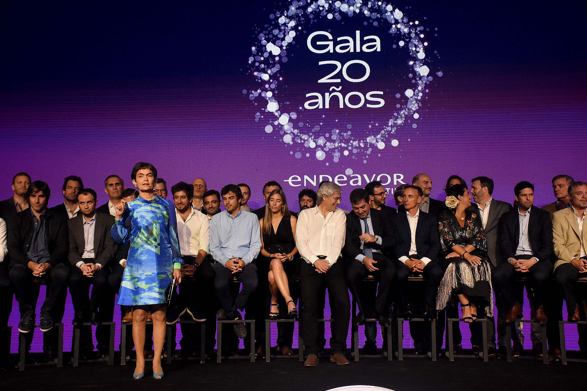 La Gala de los 20 años de Endeavor Argentina reunió al ecosistema emprendedor argentino