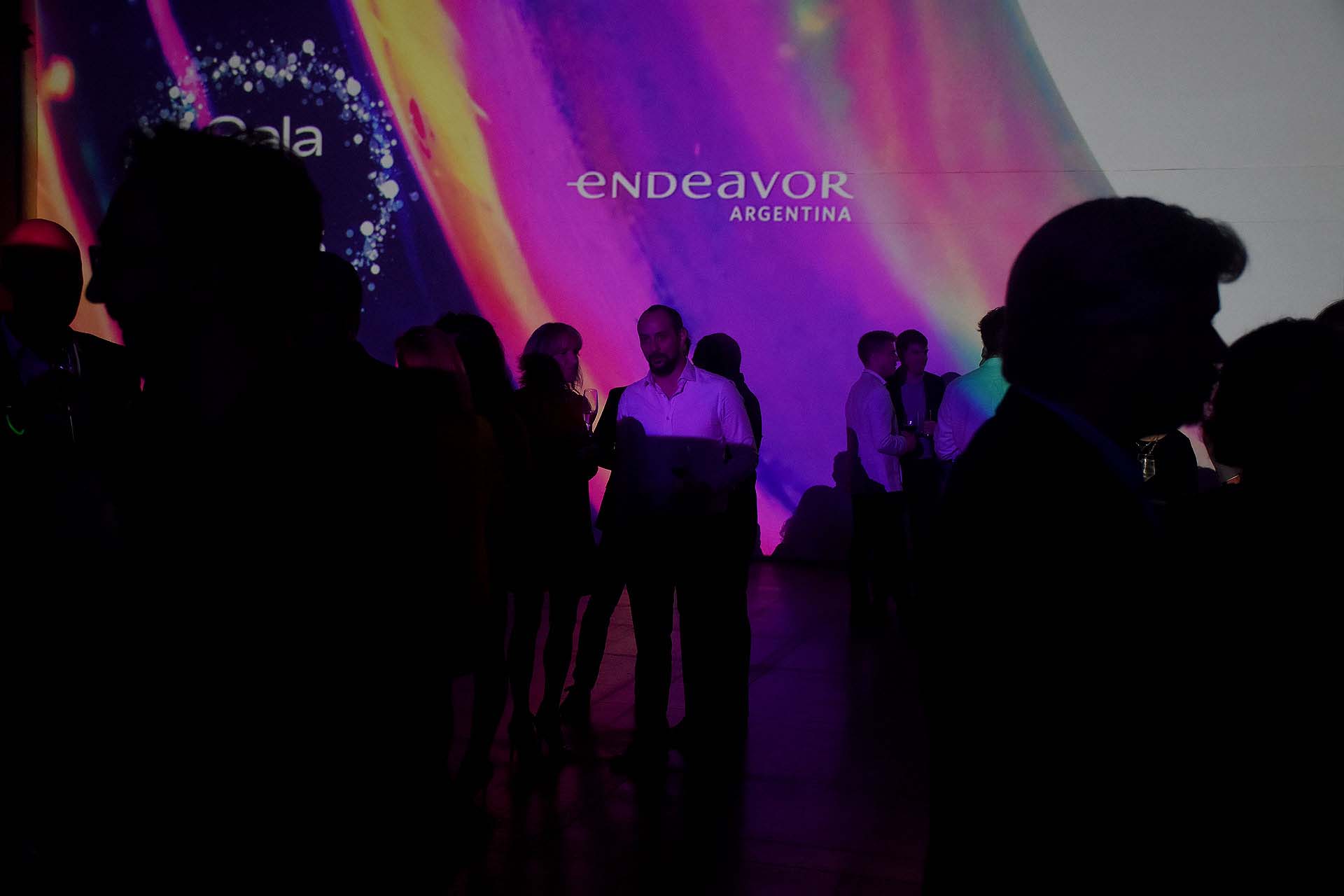 Emprendedores, innovadores, empresarios, políticos, pensadores y artistas se dieron cita en la gala