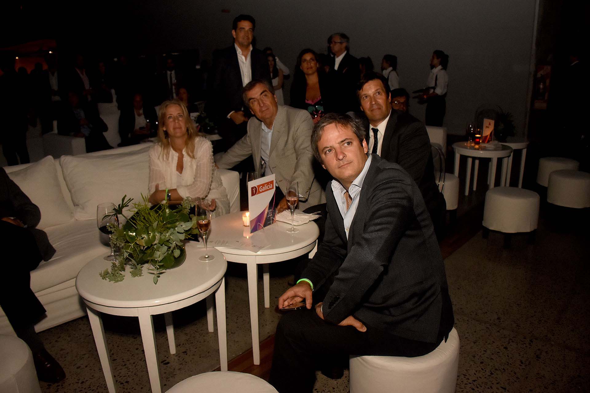 Los protagonistas comentaron sus primeras experiencias, años atrás de su camino como emprendedores