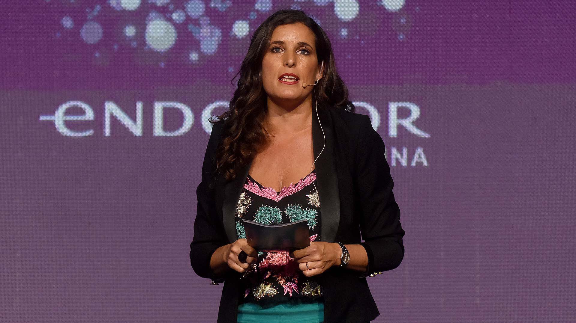 María Julia Bearzi, directora Ejecutiva de Endeavor Argentina