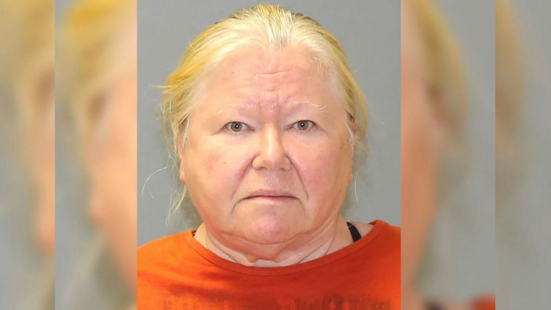 Donna Roberts espera el juicio en su contra por maltrato animal.