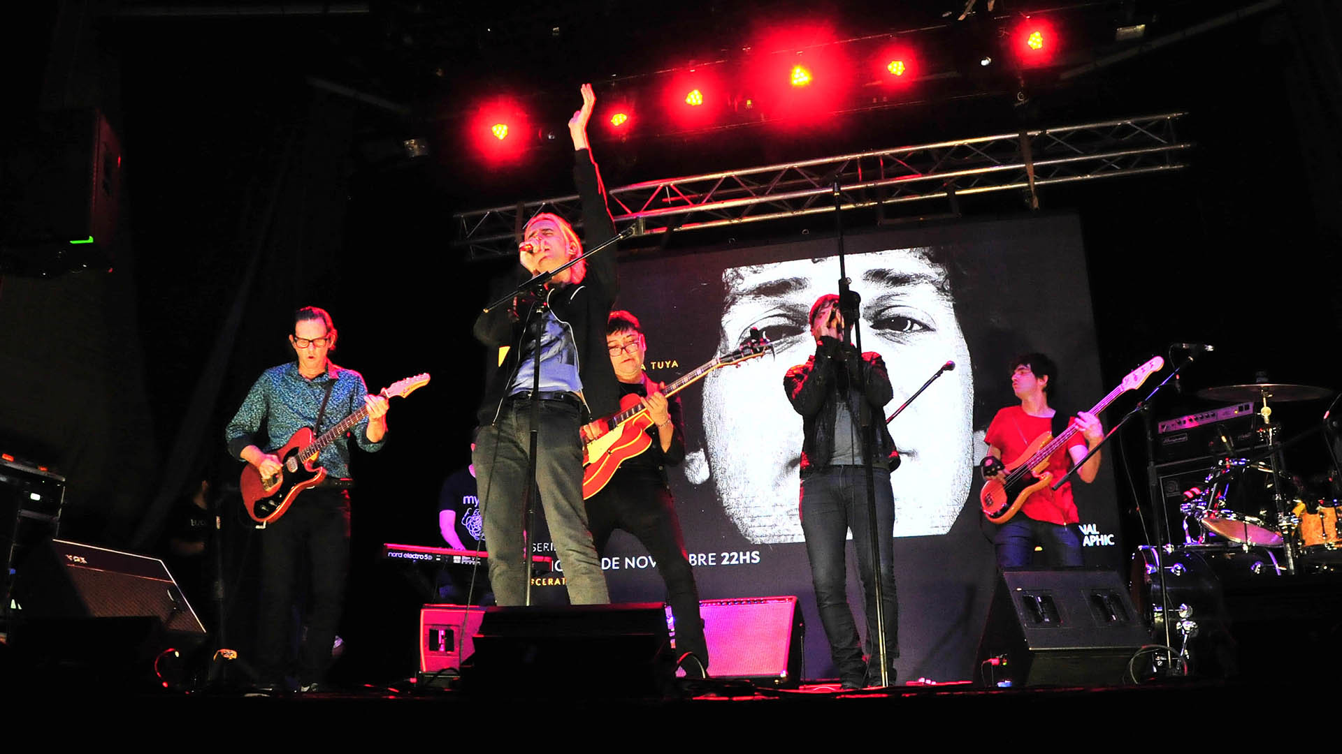 El show de Benito Cerati