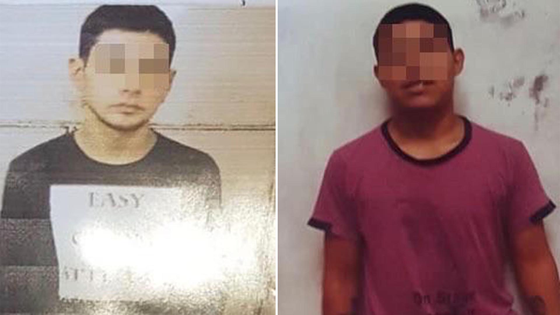 Barrios y “Jere”, los presuntos iniciadores del intento de fuga