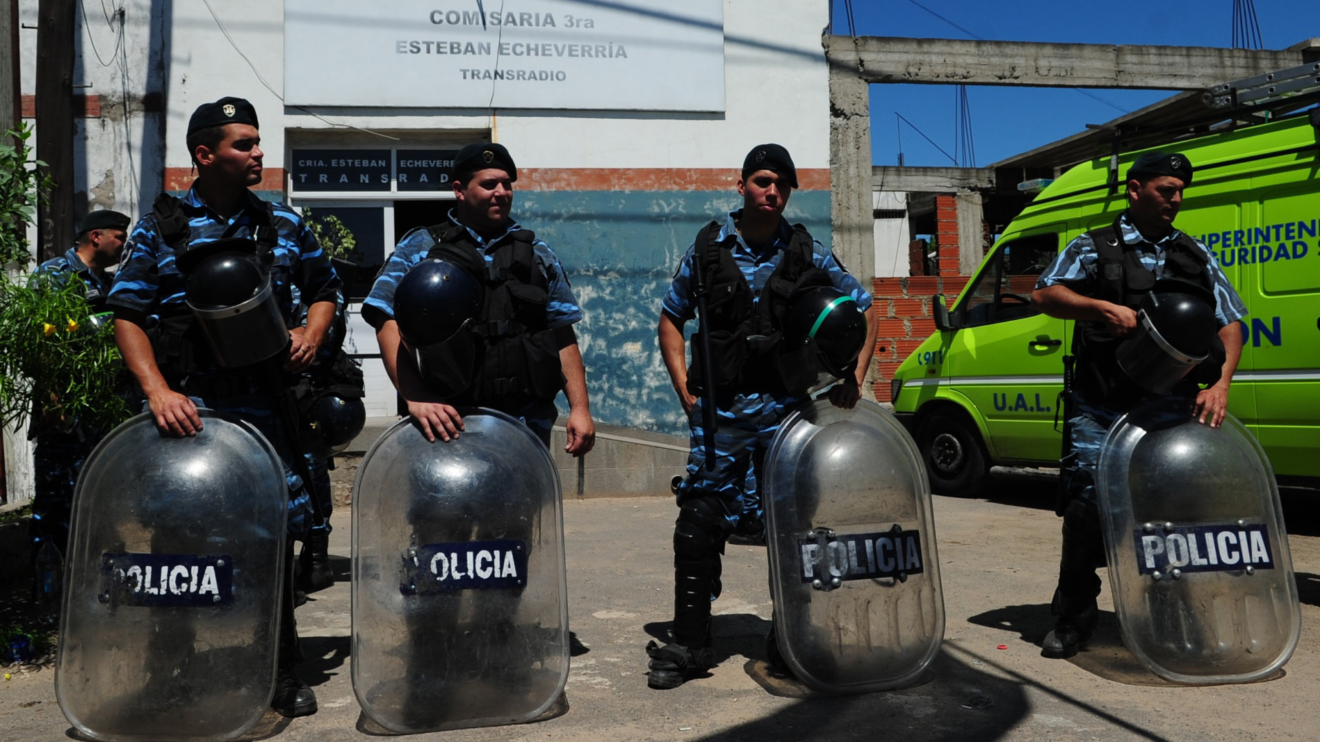 (Fotos: Maximiliano Luna)