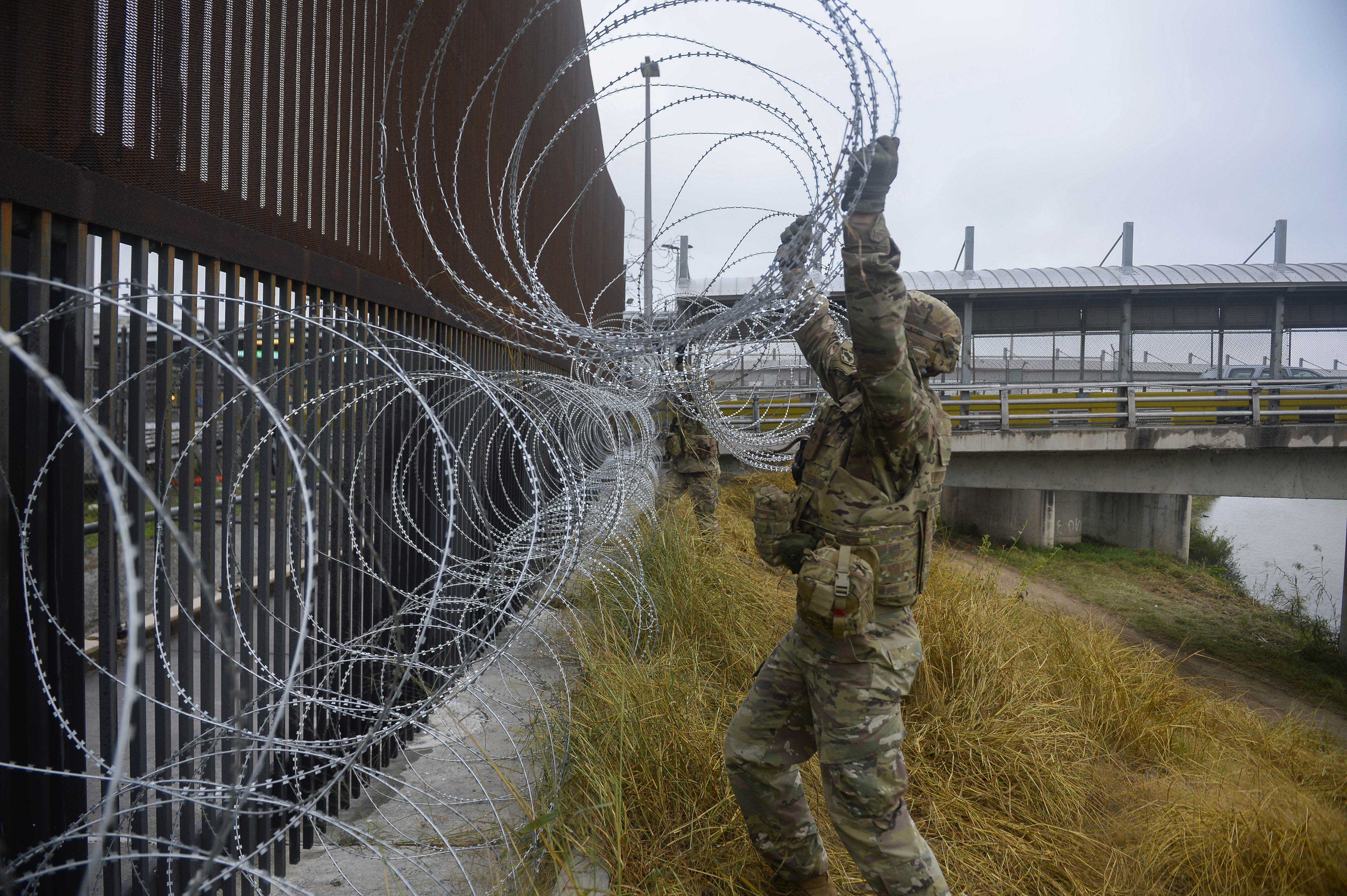 (Foto de Alexandra Minor / US AIR FORCE / AFP)