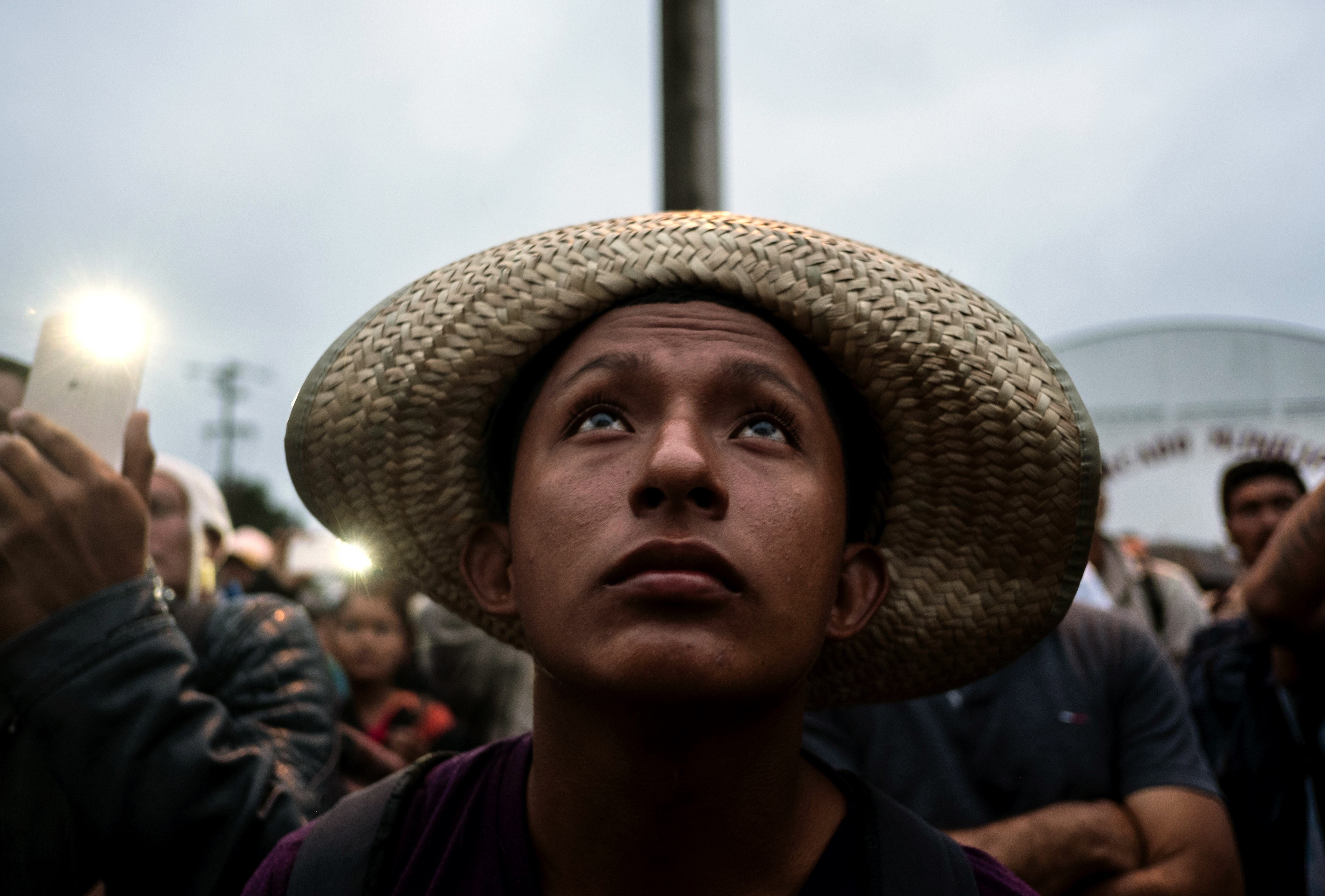 (Foto de Guillermo Arias / AFP)