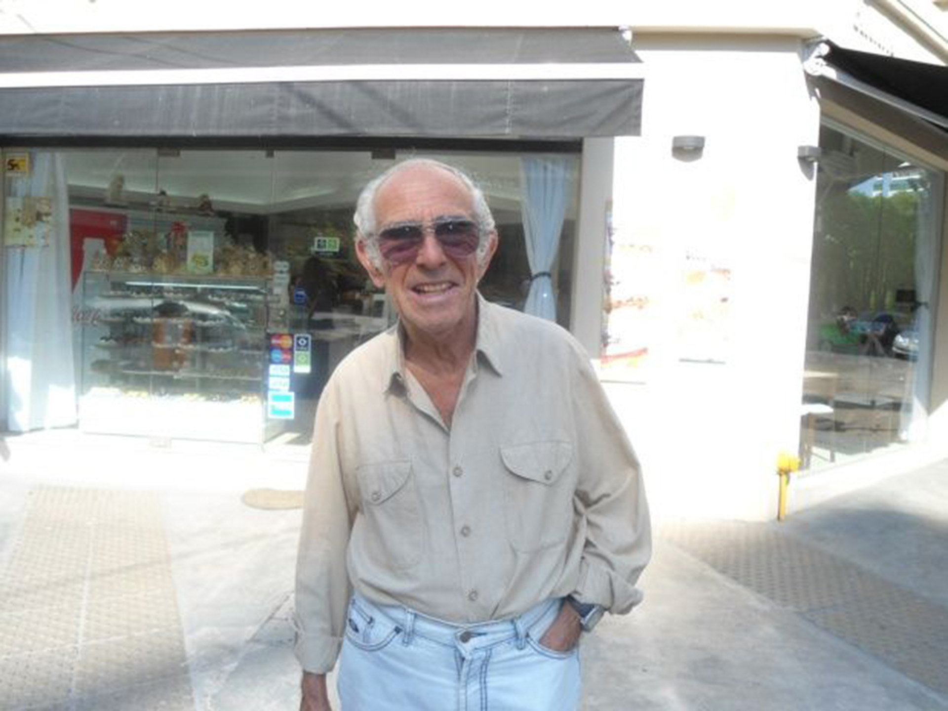 Ricardo Barreda