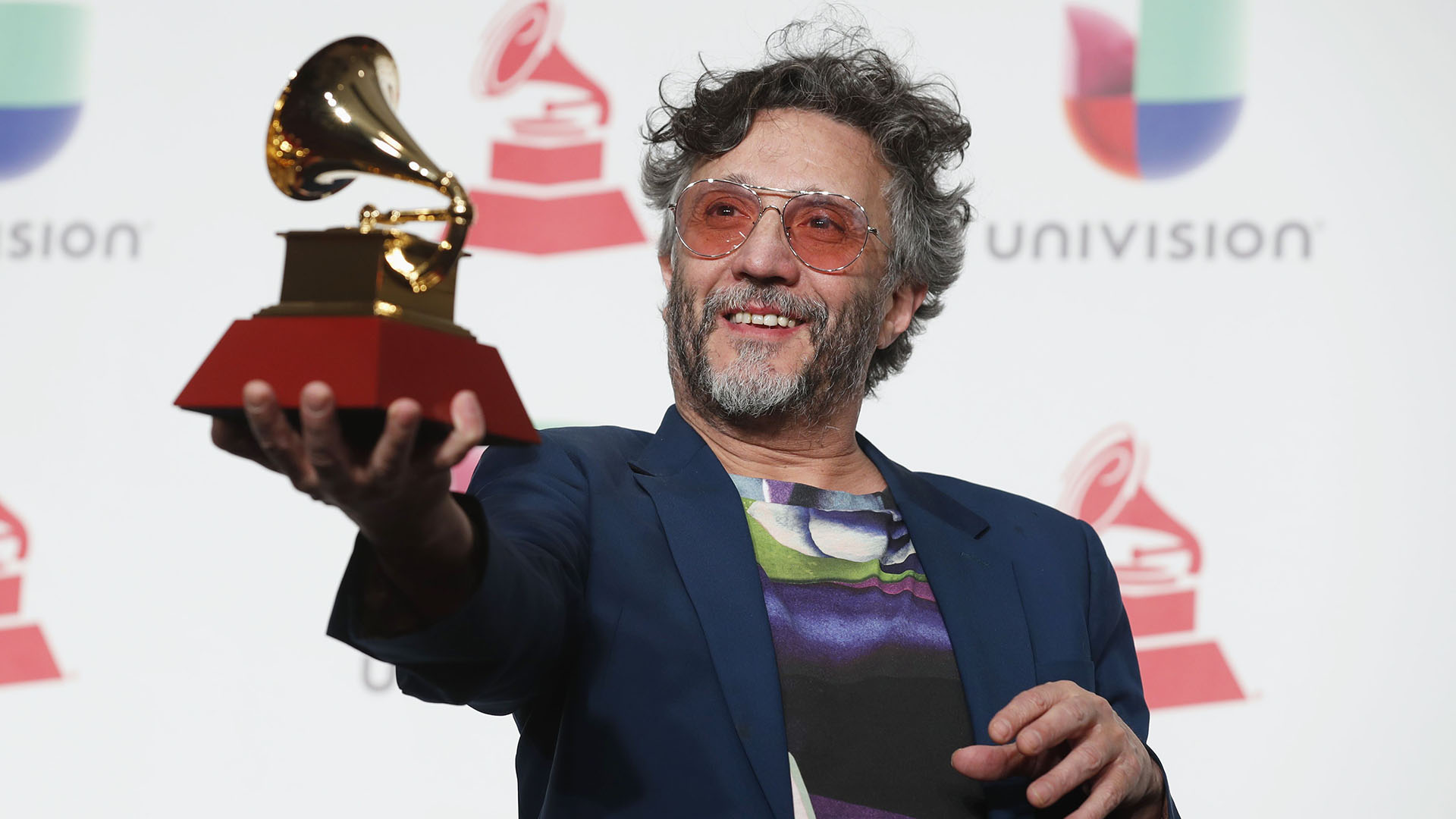 La canción “Tu Vida Mi Vida” de Fito Páez obtuvo el galardón