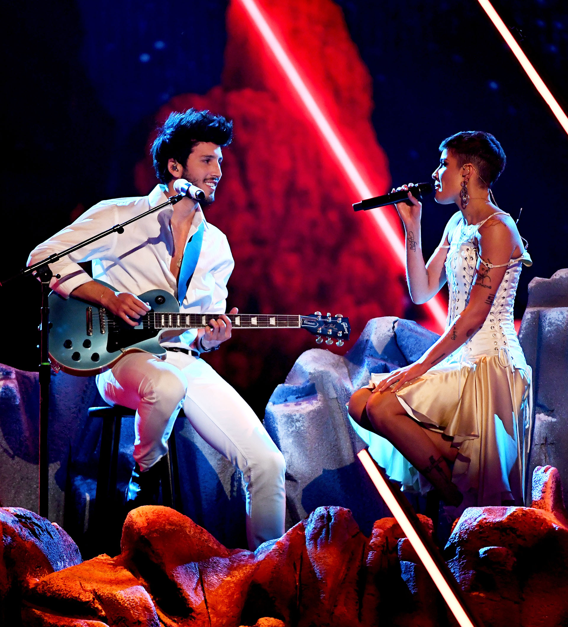Sebastian Yatra y Halsey
