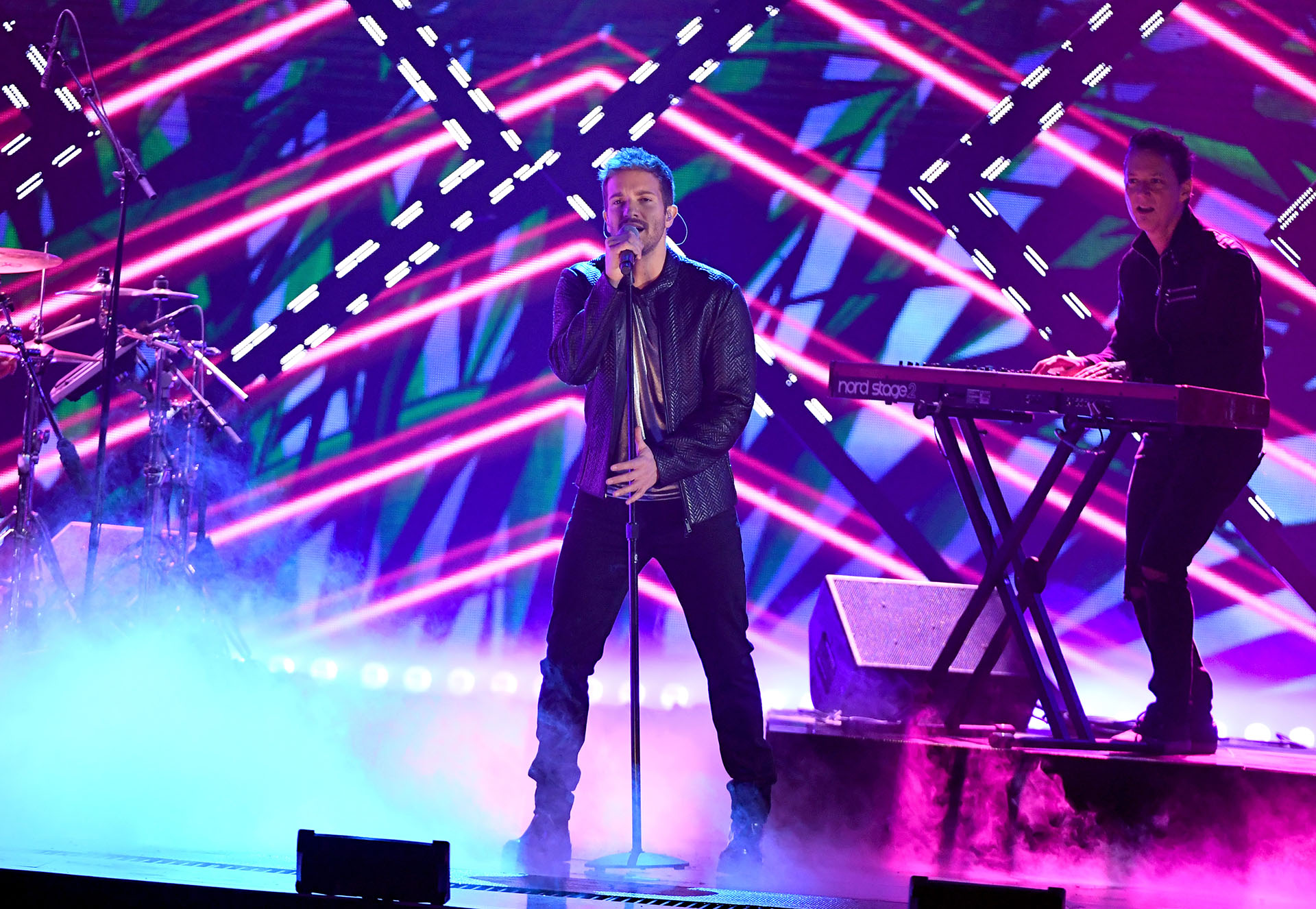 Pablo Alboran