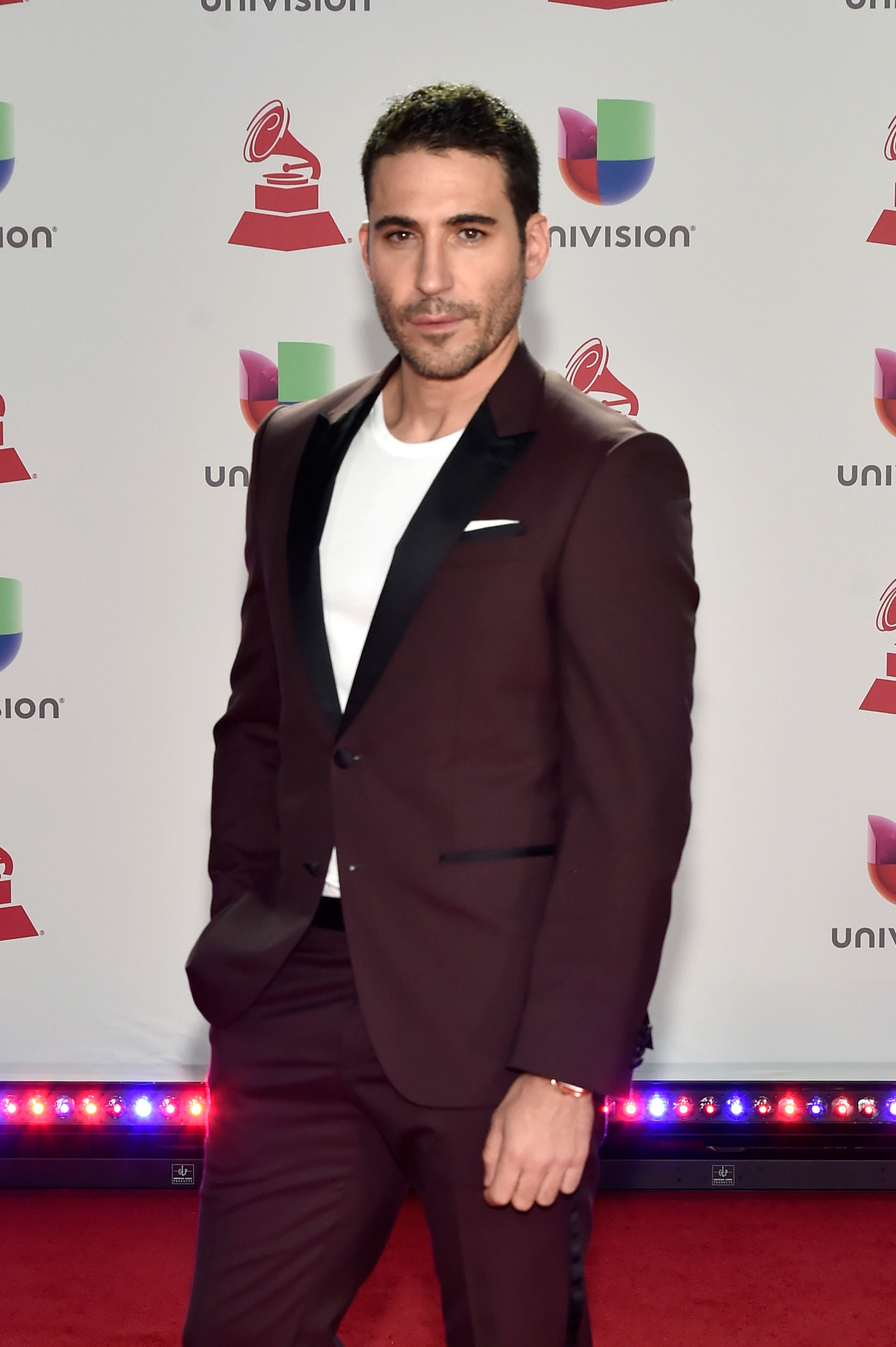 El actor Miguel Angel Silvestre