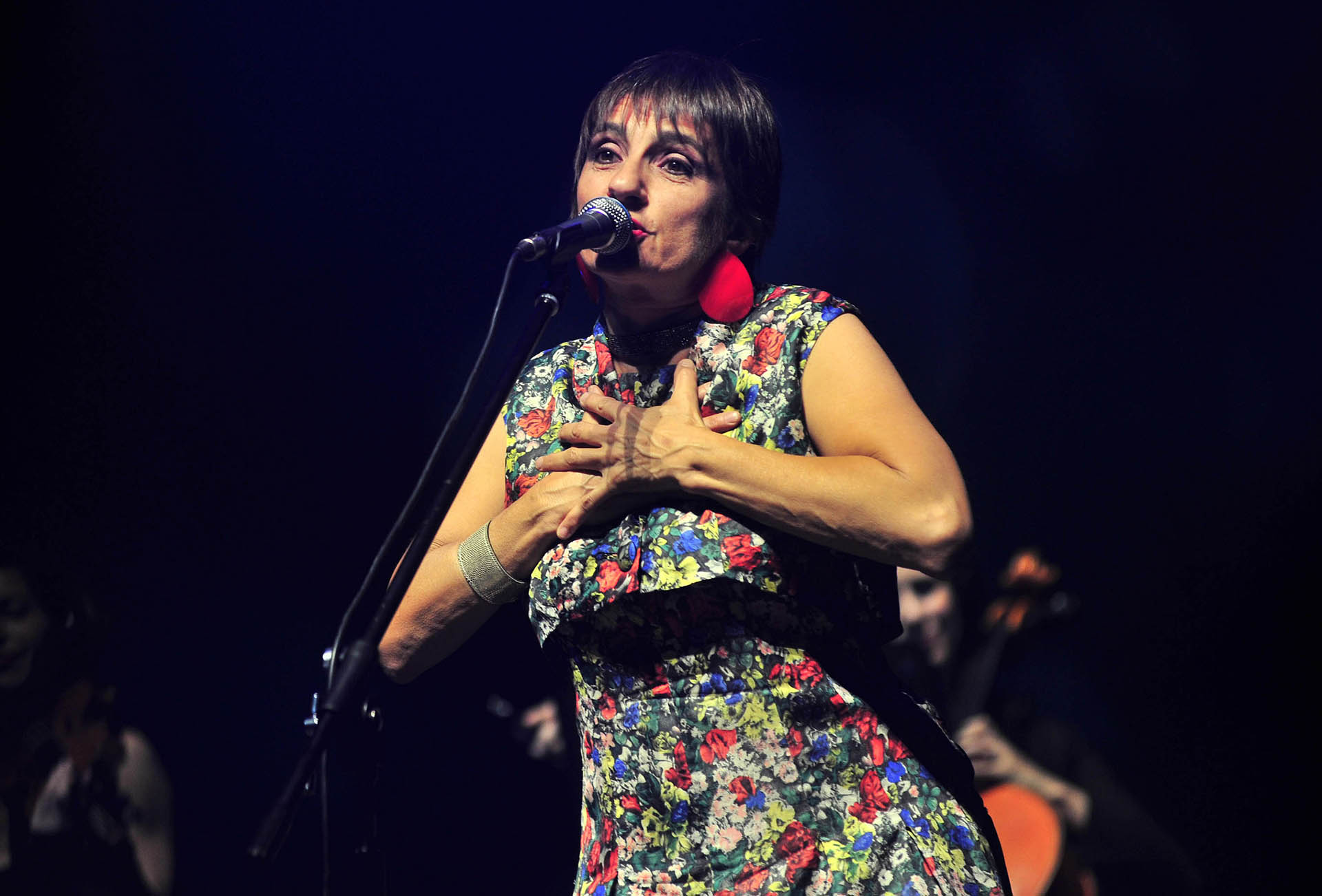 Hilda Lizarazu