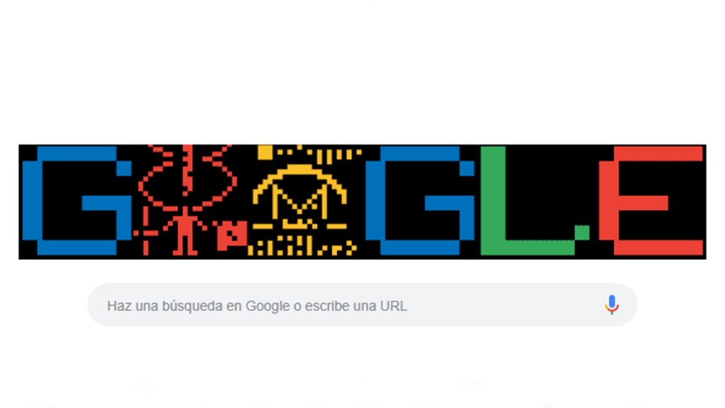 mensaje arceibo doodle 1920