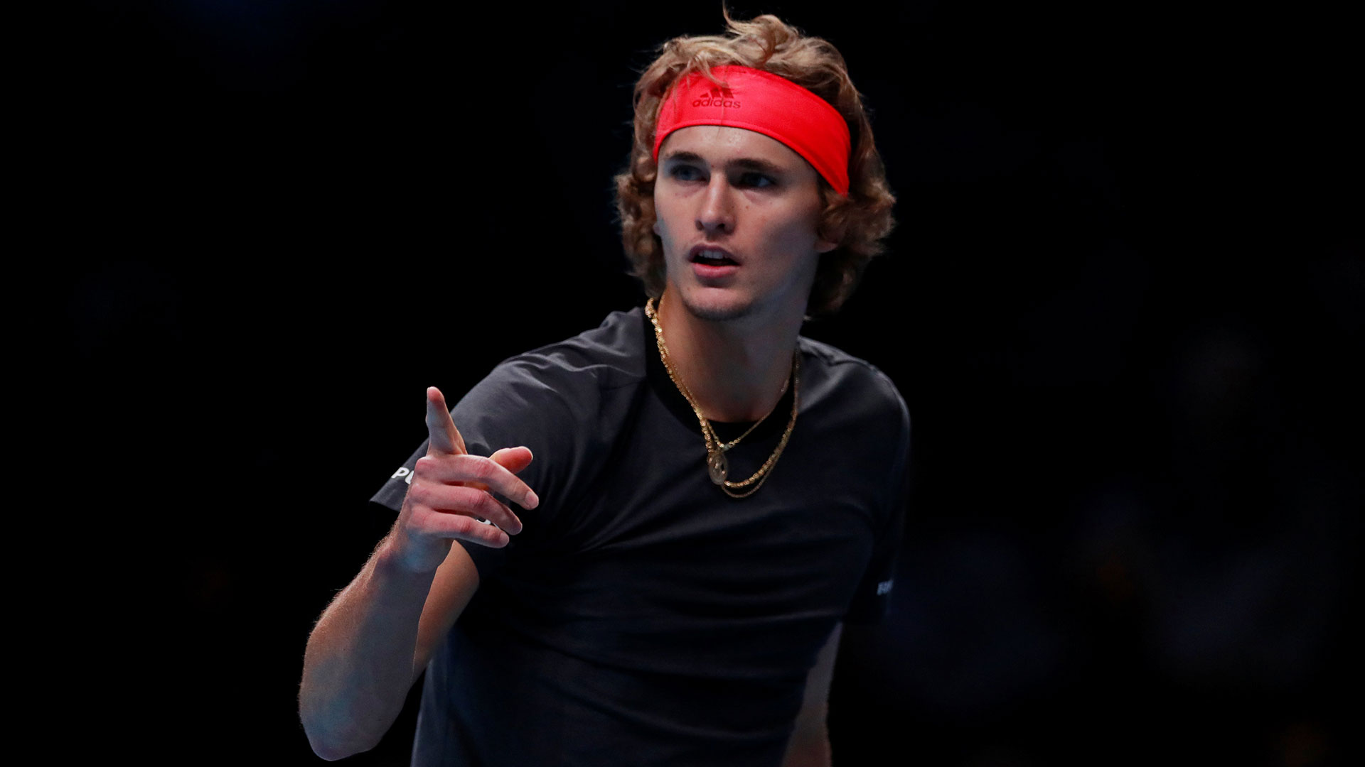 El alemán Alexander Zverev participará en el Abierto de Acapulco (Foto: Reuters)