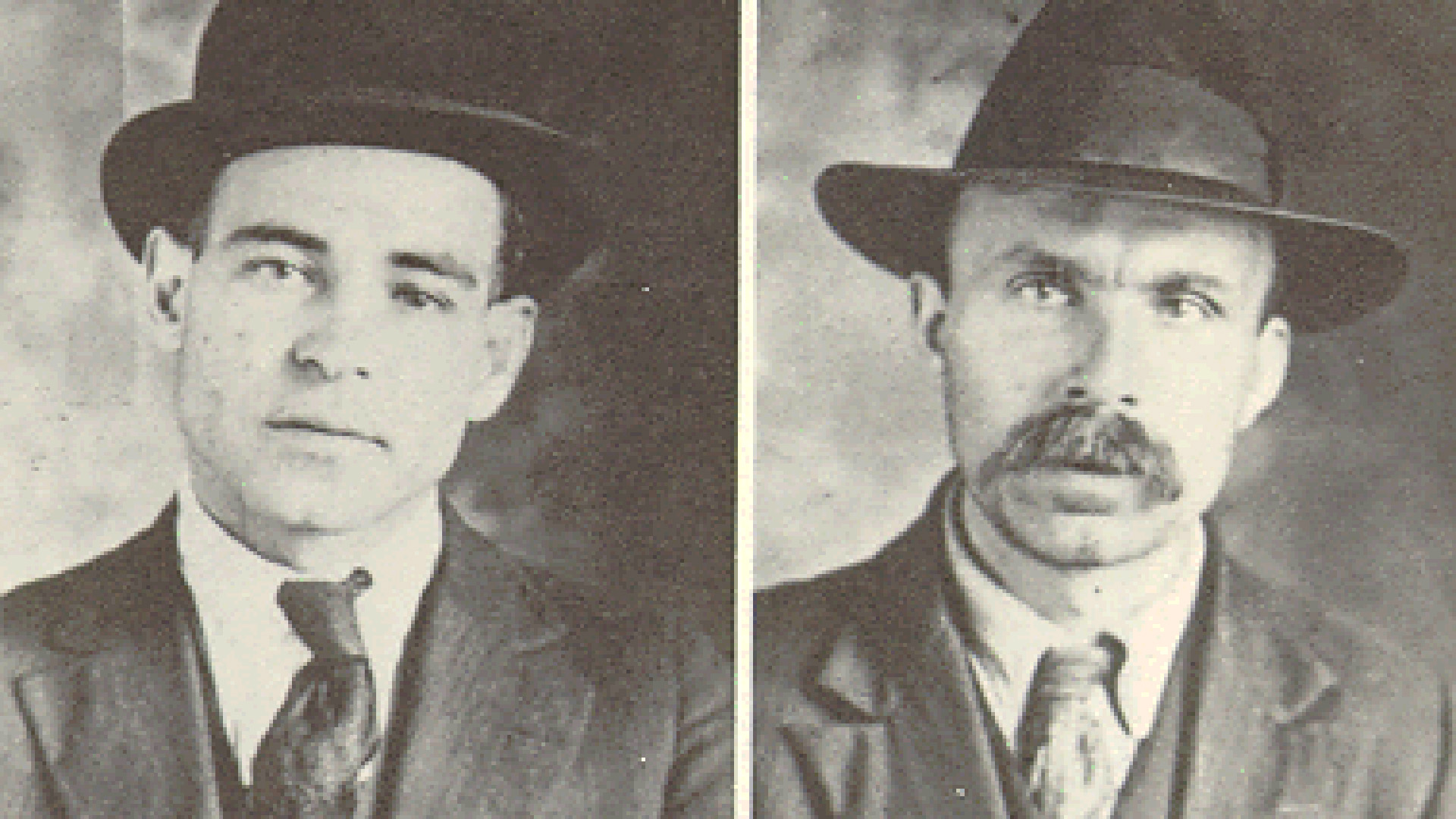 Nicola Sacco y Bartolomeo Vanzetti