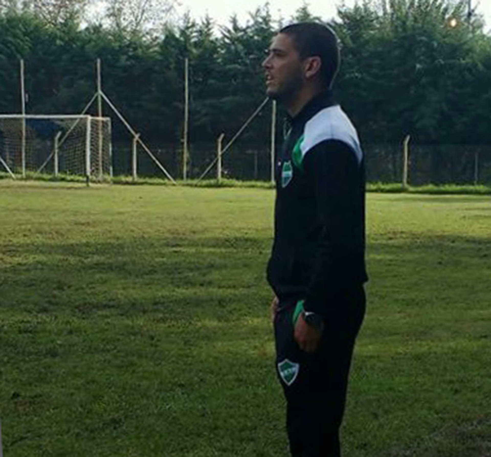 Un ex futbolista del ascenso con un paso por Panamá: quién es Matías ...