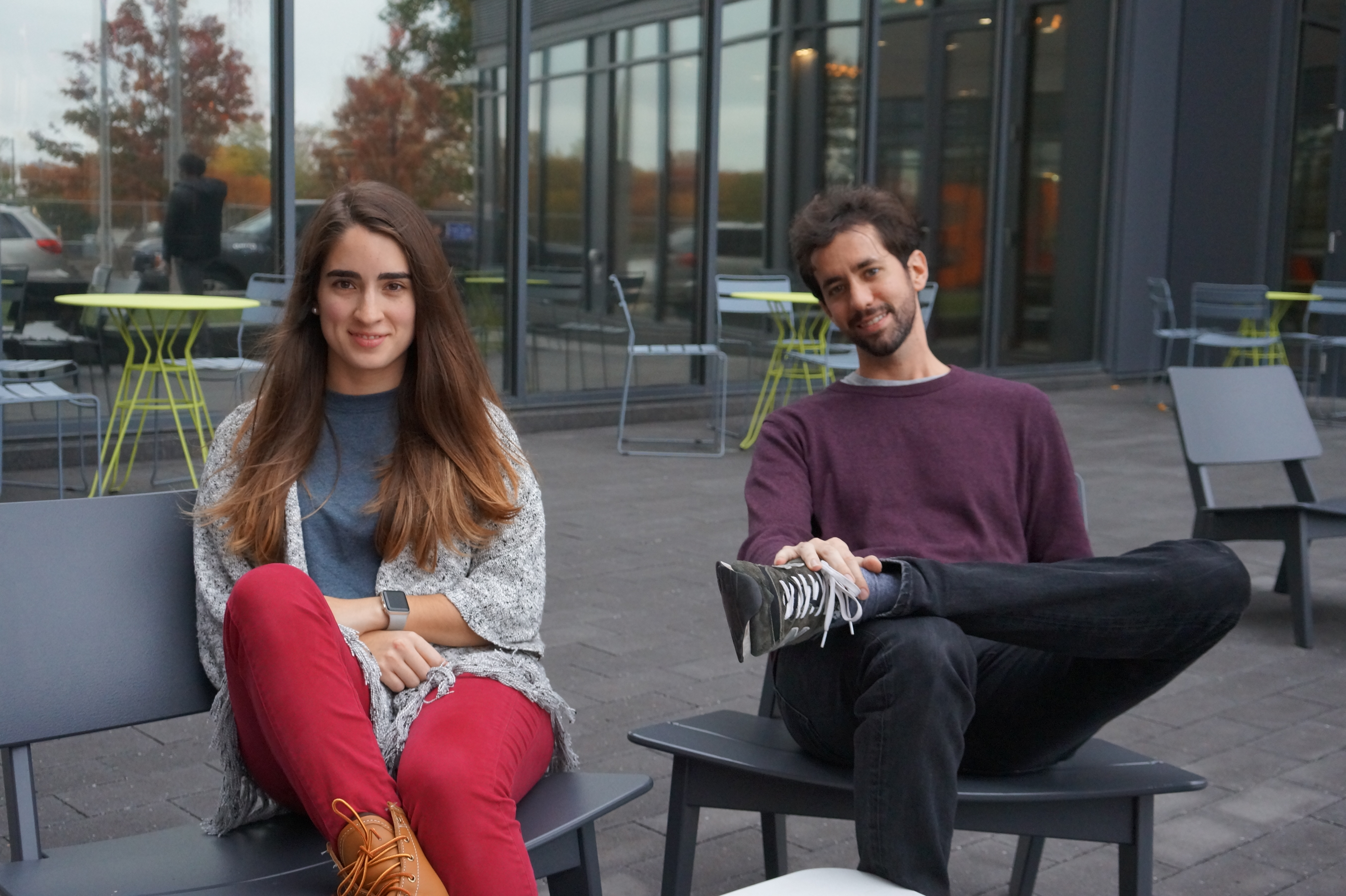 Si todo sale según lo planeado Valentina y Tomás egresarán en 2020.