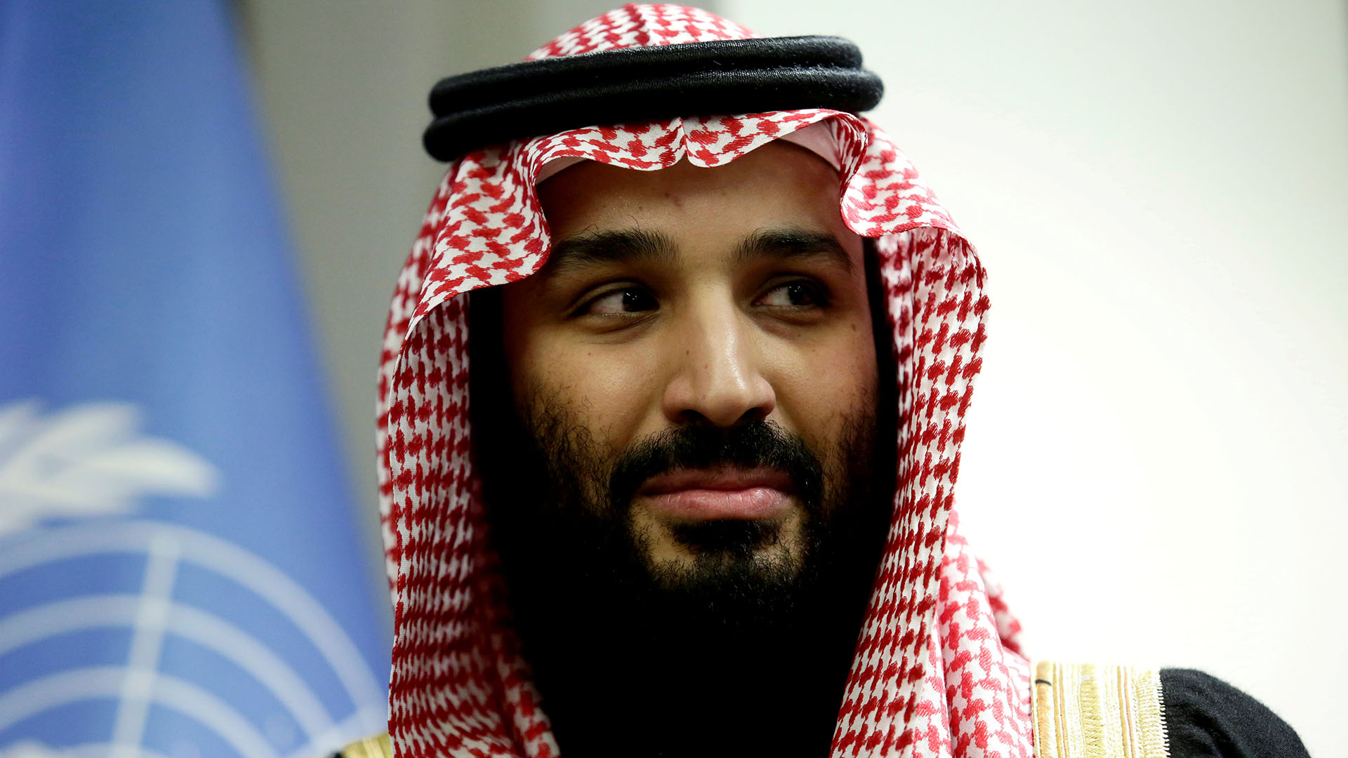 Mohammed bin Salman (Reuters)