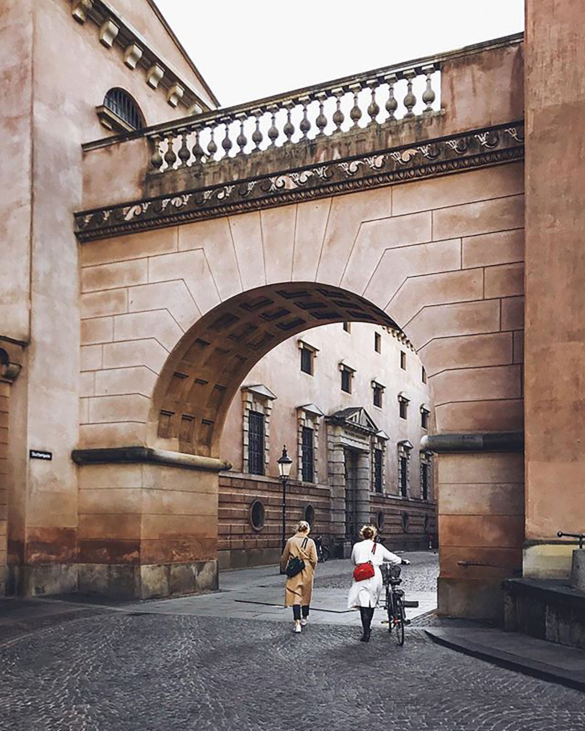 Sus habitantes en promedio ganan por mes 2500 euros (Instagram: @mr_babdellahn)