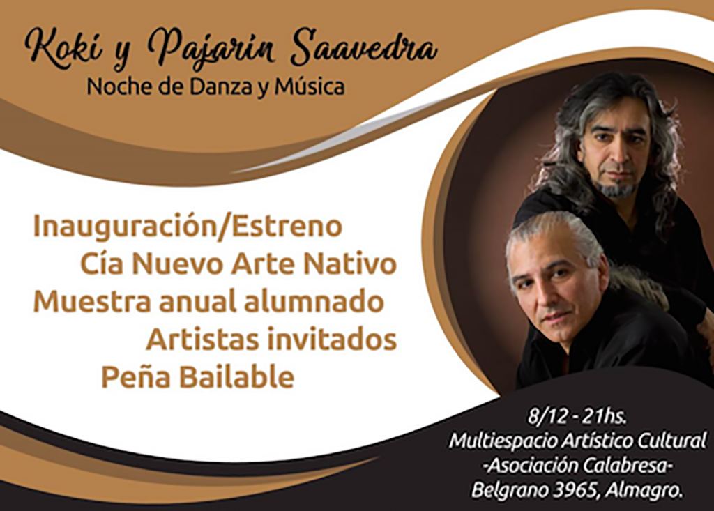 koki y pajarin saavedra