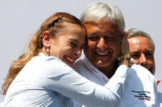 Beatriz Gutierrez Muller ocupará liderará el Consejo de Memoria Histórica (Foto: Reuters)