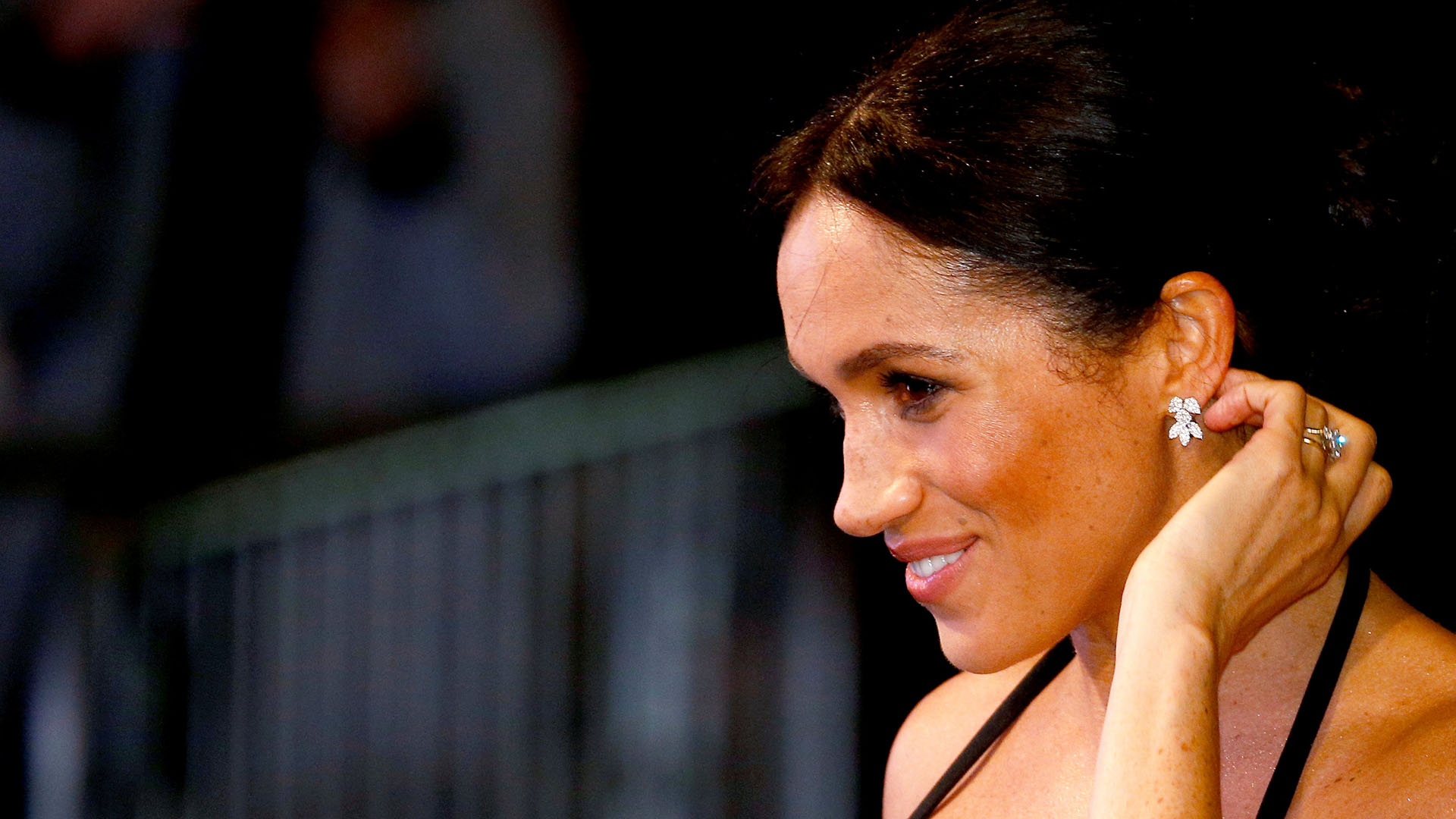 Así luce Meghan Markle en su cuarto mes de embarazo - Infobae Así luce Meghan Markle en su cuarto mes de embarazo - Infobae