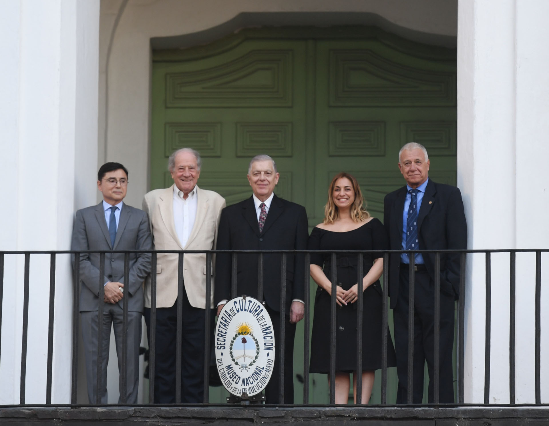 Fontevecchia, Robert Cox, Biasatti, Oliván y Campolongo