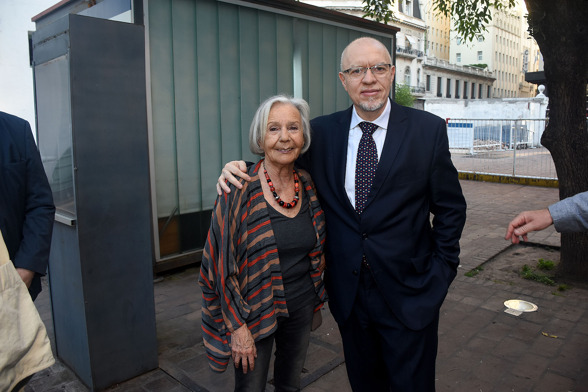 Beatriz Sarlo y Fernández Díaz