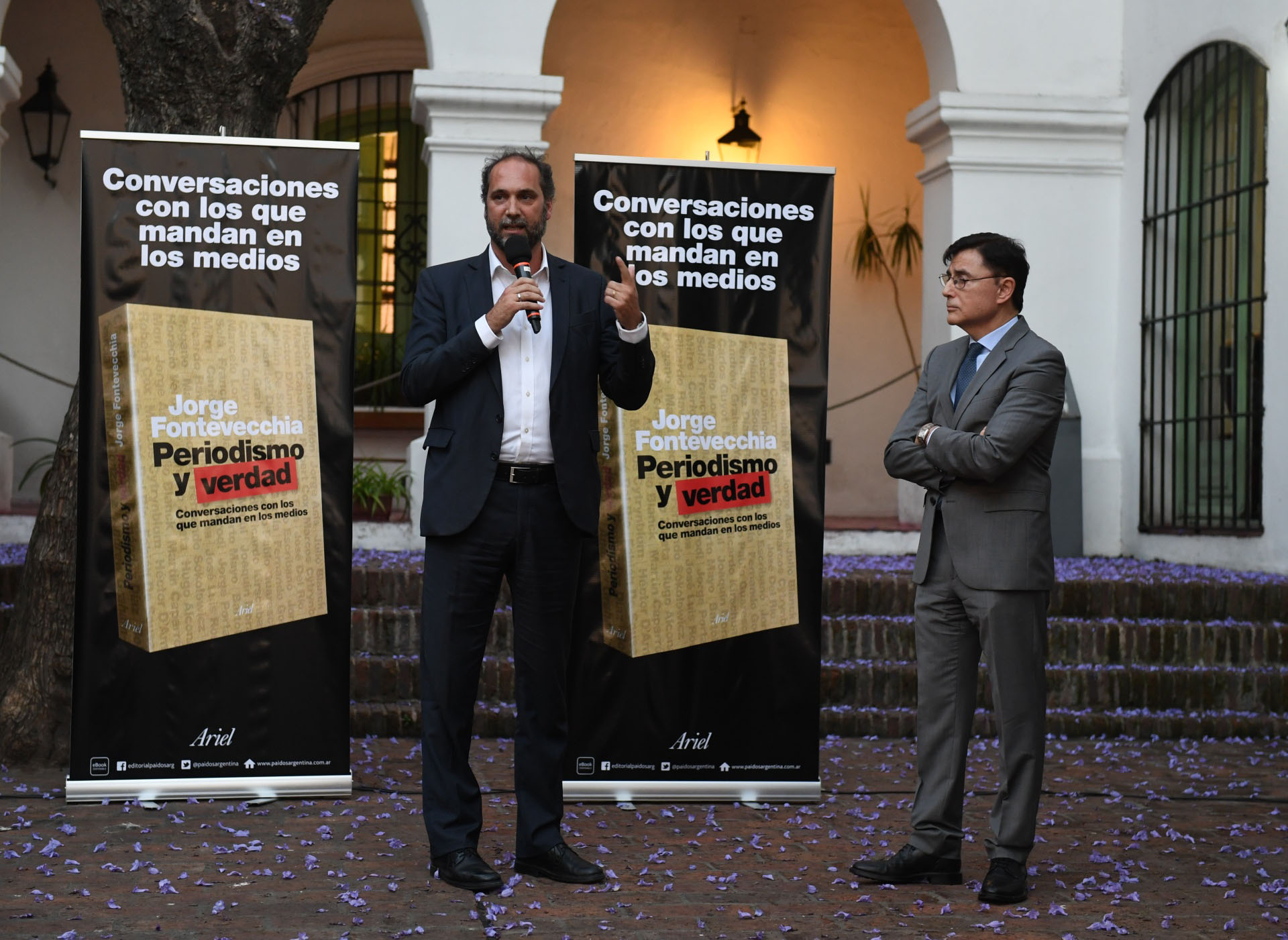 Chani Guyot, CEO y Director de Redacción