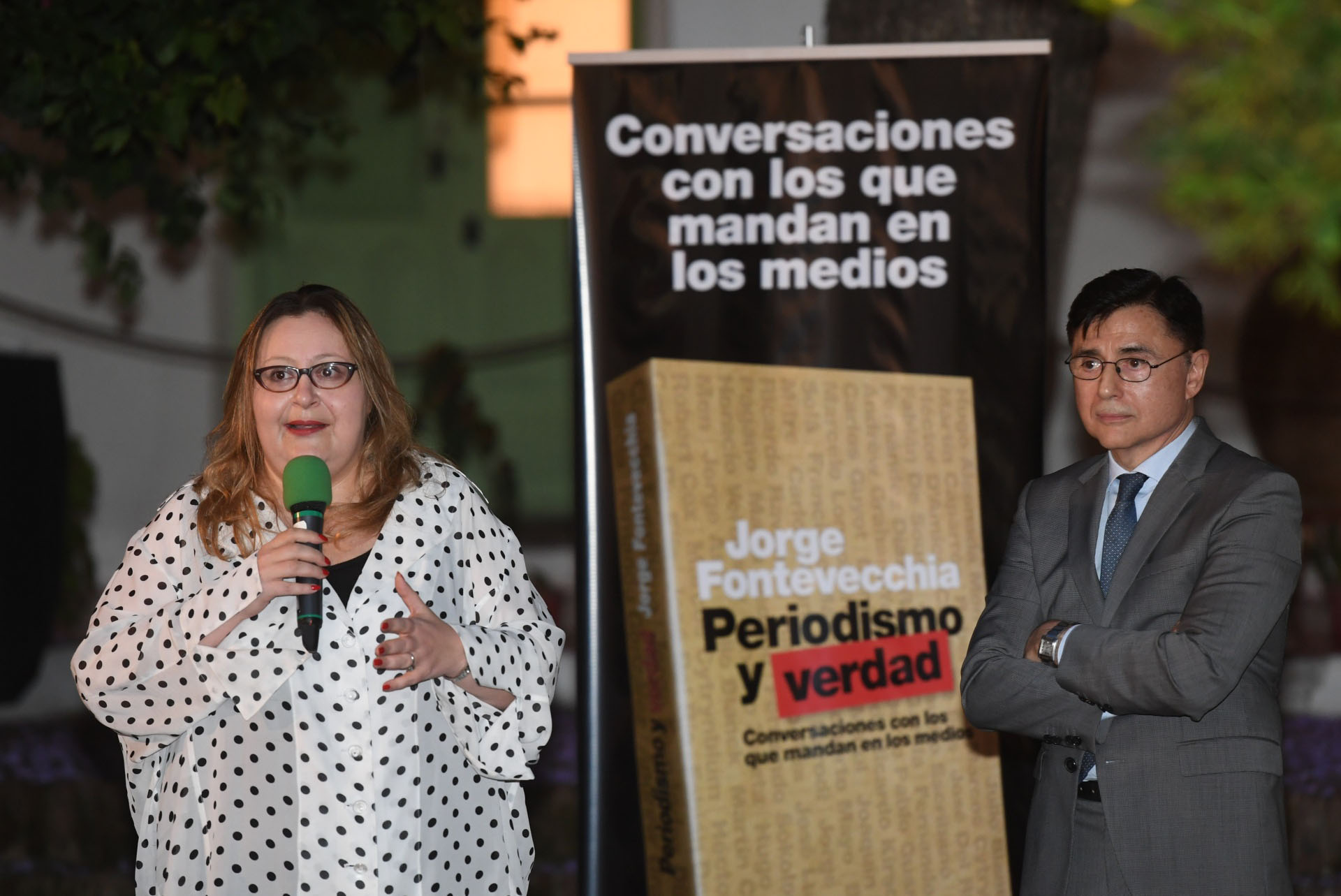 La abogada Graciana Peñafort