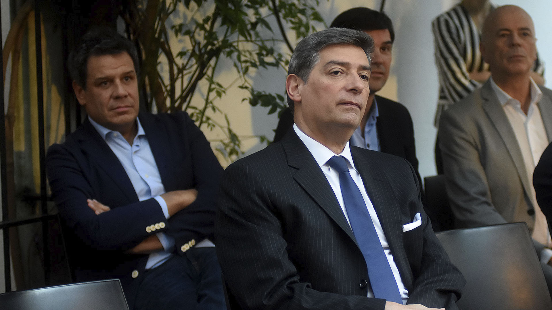 Horacio Rosatti, juez de la Corte Suprema