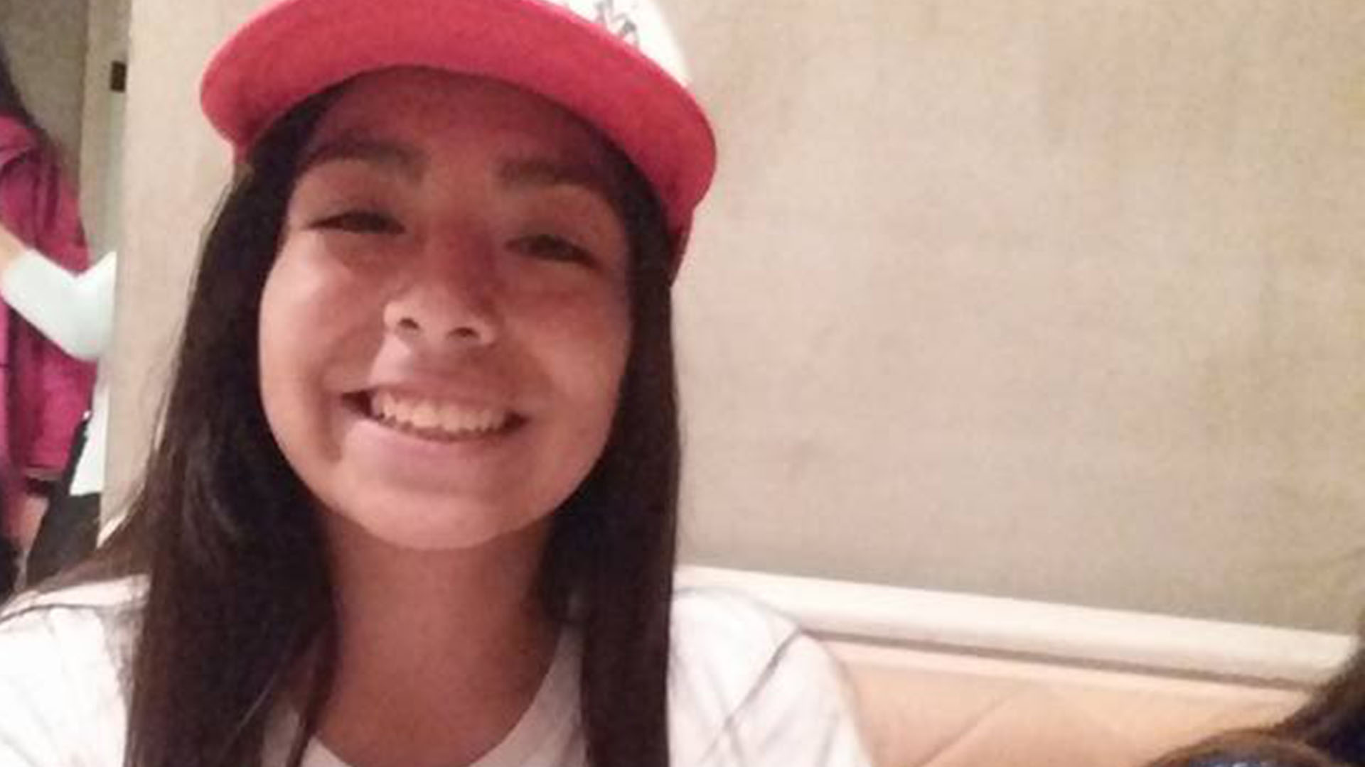 La joven cursaba tercer año (Facebook)