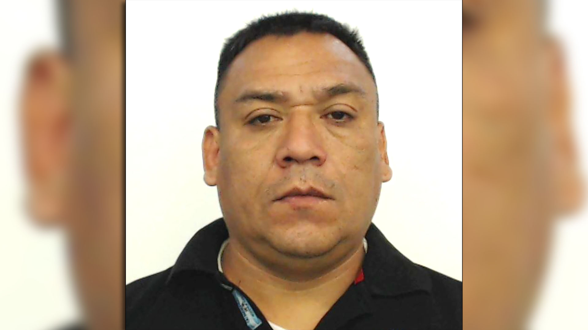 El taxista Luis Alberto Fernández, principal sospechoso del caso.