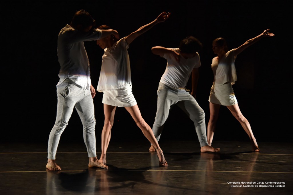 danza contemporanea