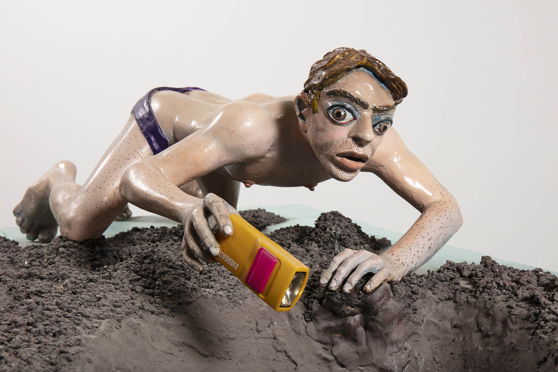 Pablo Suarez. Para escapar de la exigua realidad, 1999