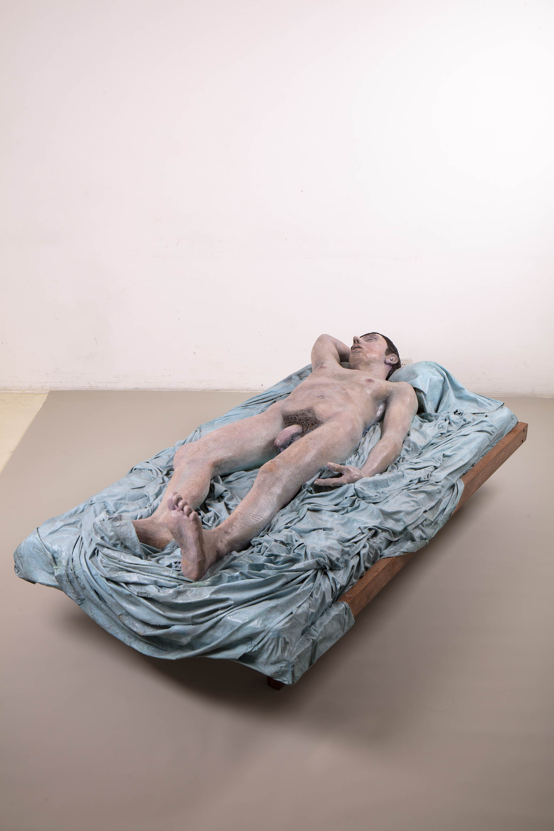 Pablo Suárez. Dormí tranquilo, 1994