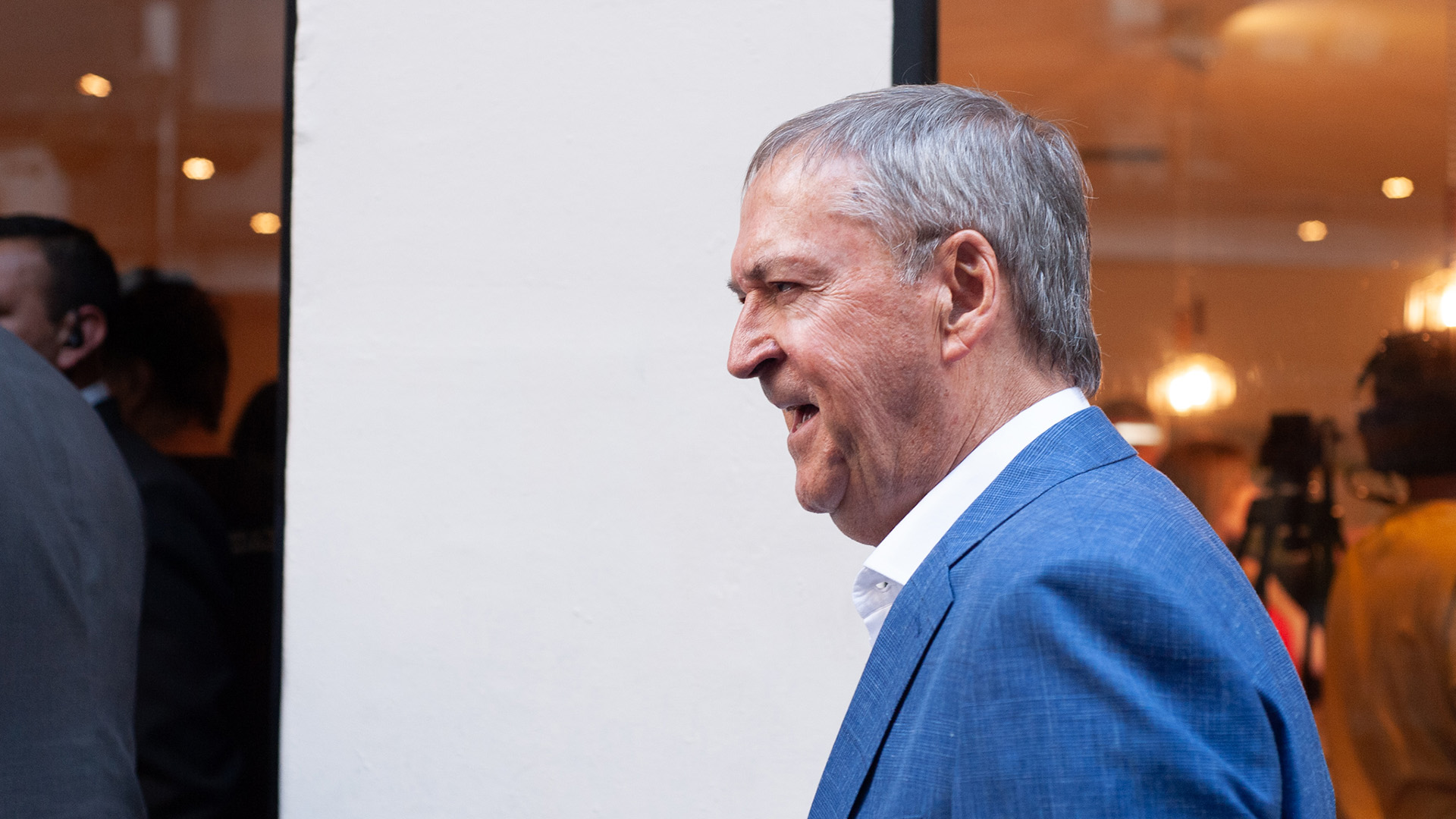 El gobernador de Córdoba, Juan Schiaretti